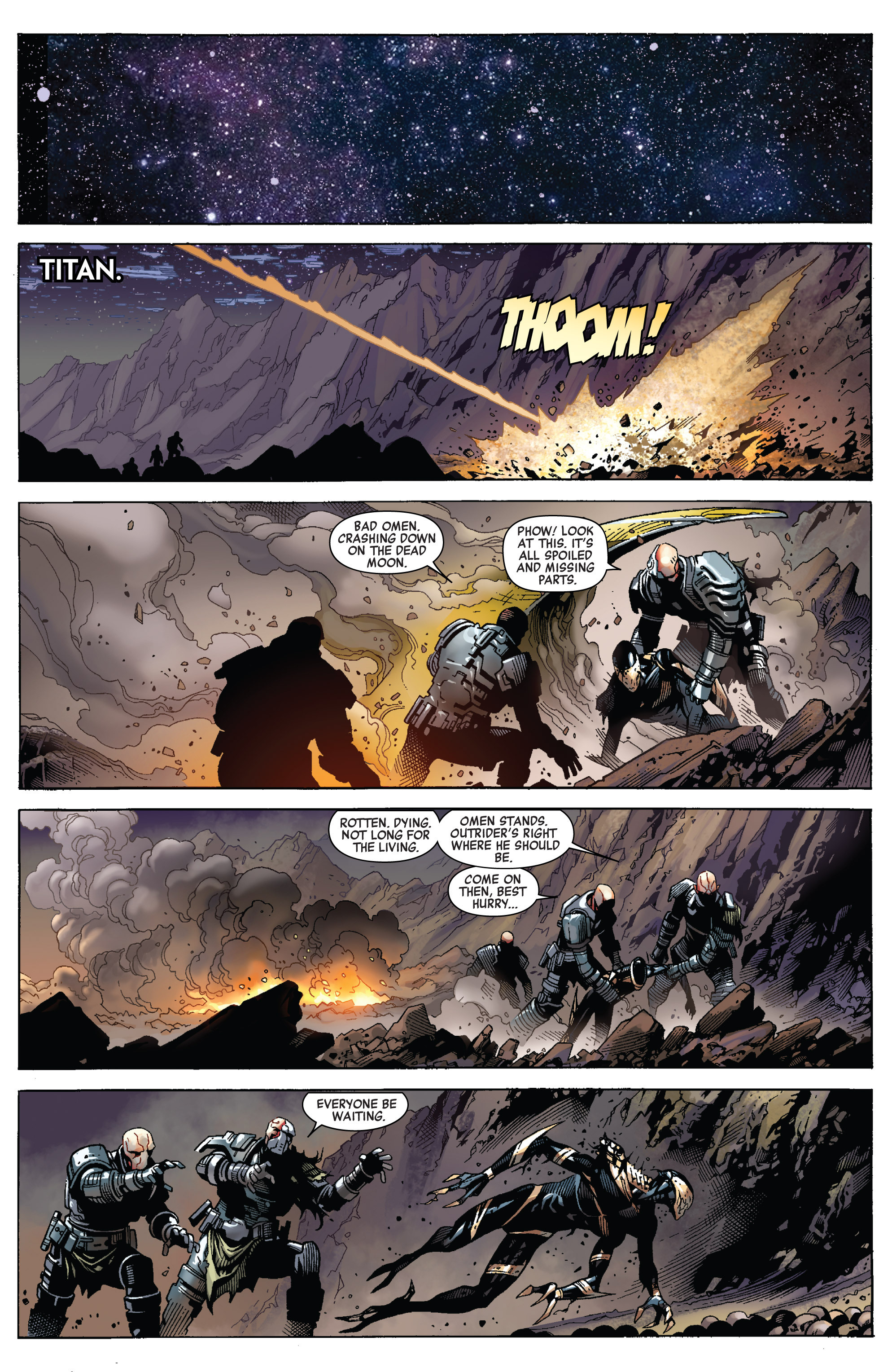 Infinity (TPB) (2014) issue 1 - Page 179