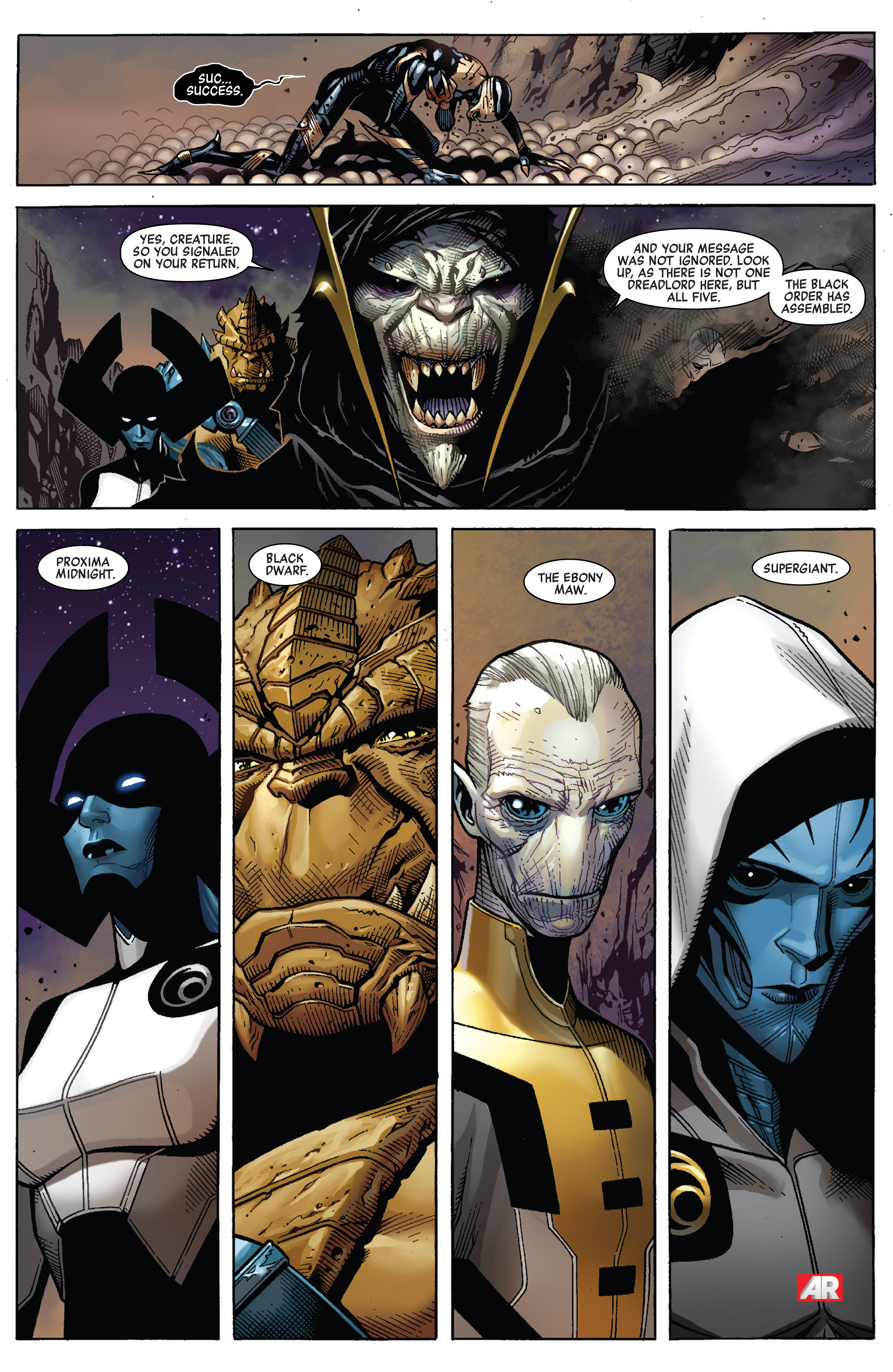 Infinity (TPB) (2014) issue 1 - Page 180