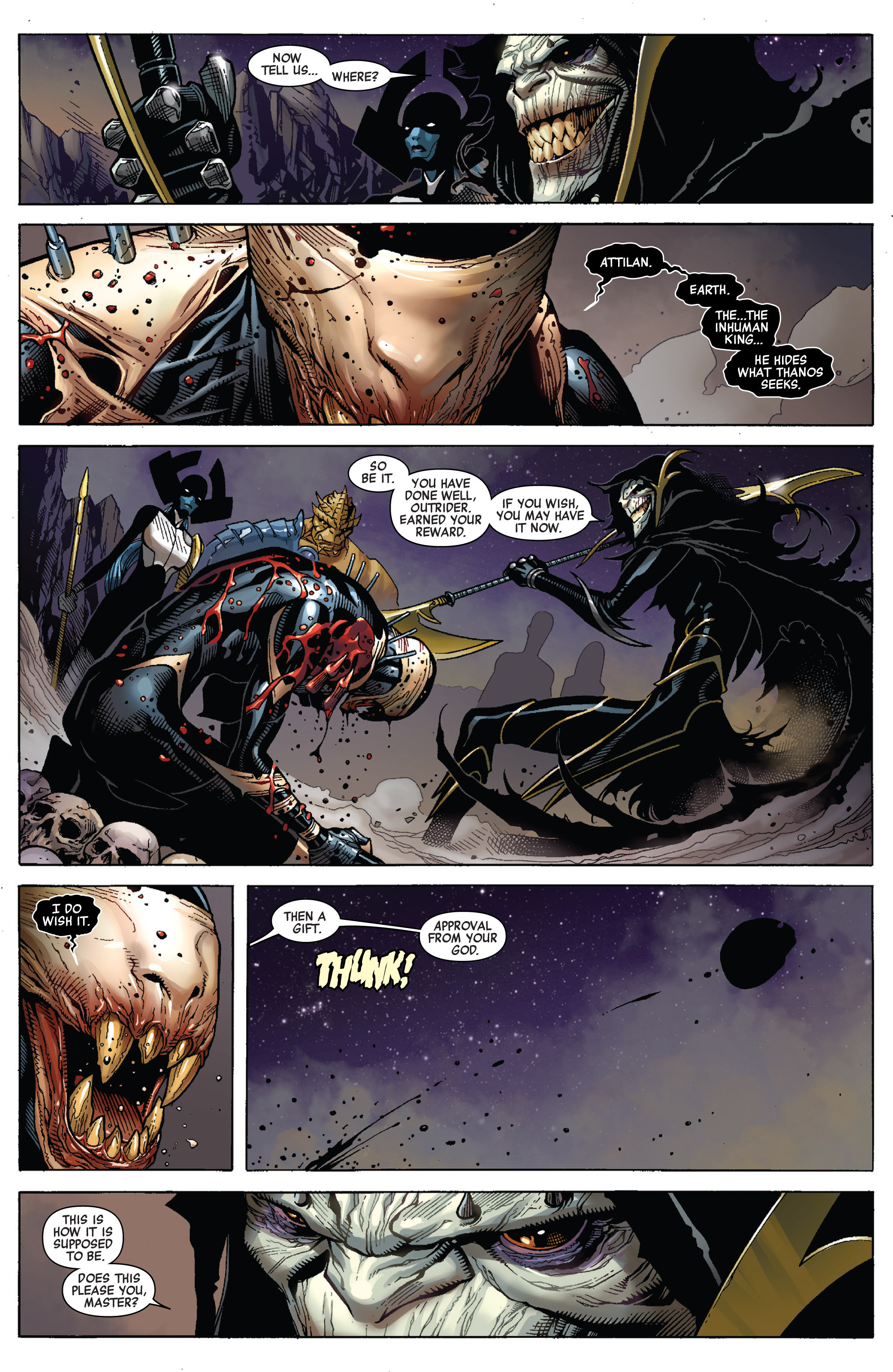 Infinity (TPB) (2014) issue 1 - Page 181