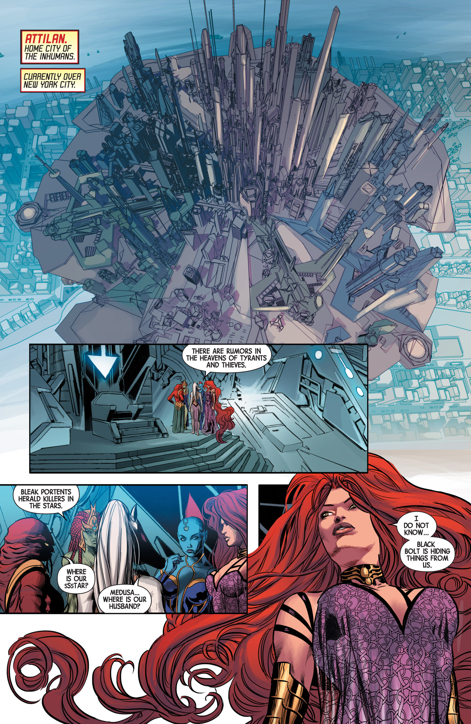 Infinity (TPB) (2014) issue 1 - Page 19