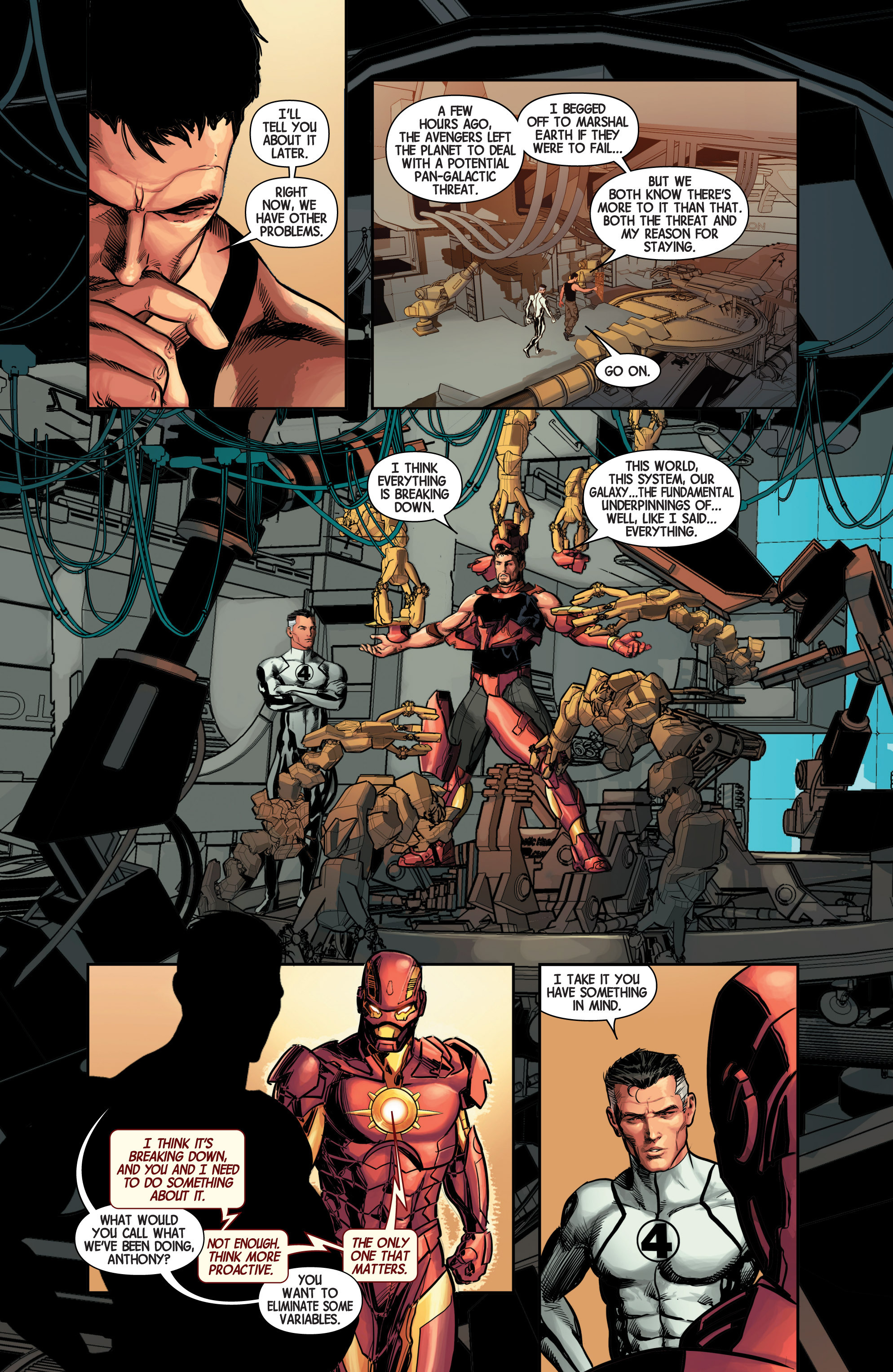 Infinity (TPB) (2014) issue 1 - Page 193