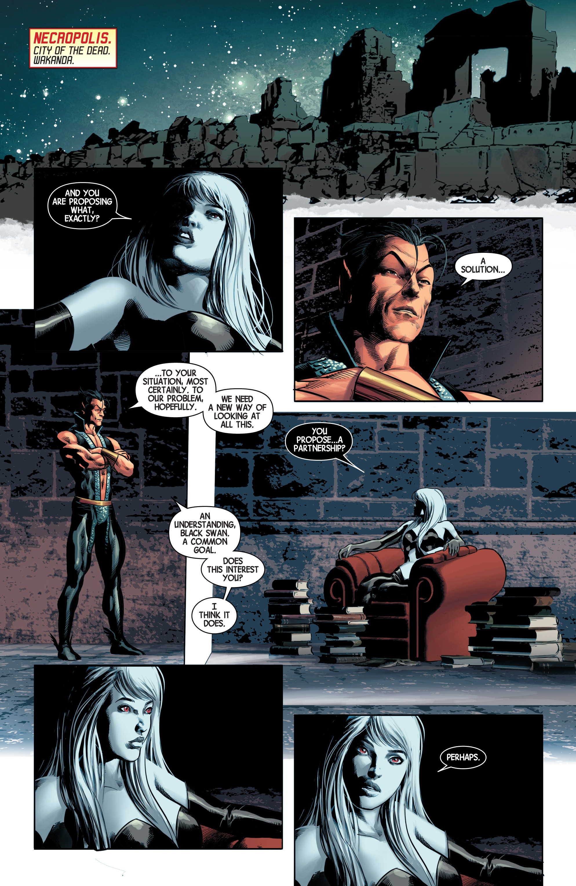 Infinity (TPB) (2014) issue 1 - Page 199