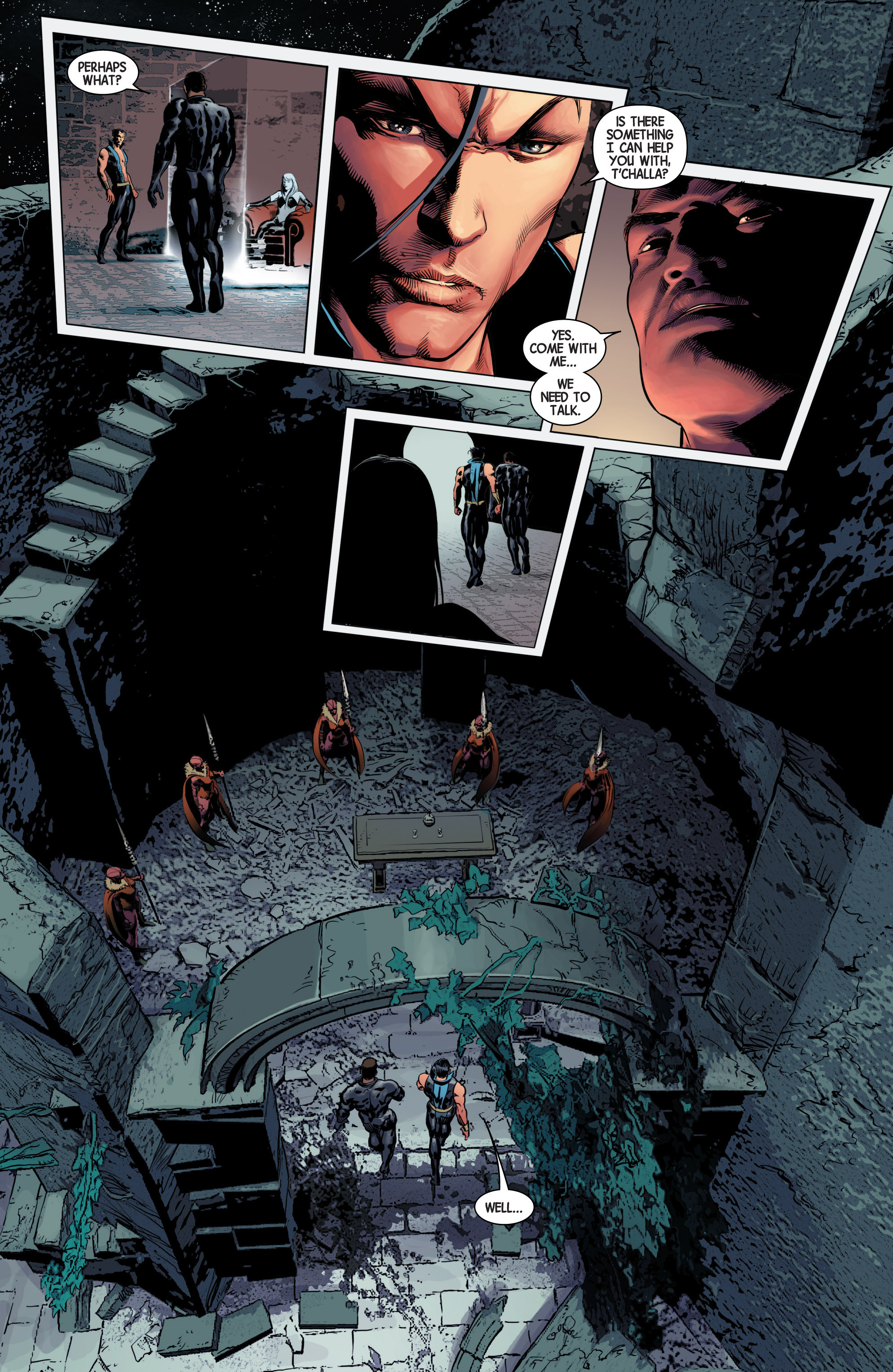 Infinity (TPB) (2014) issue 1 - Page 200