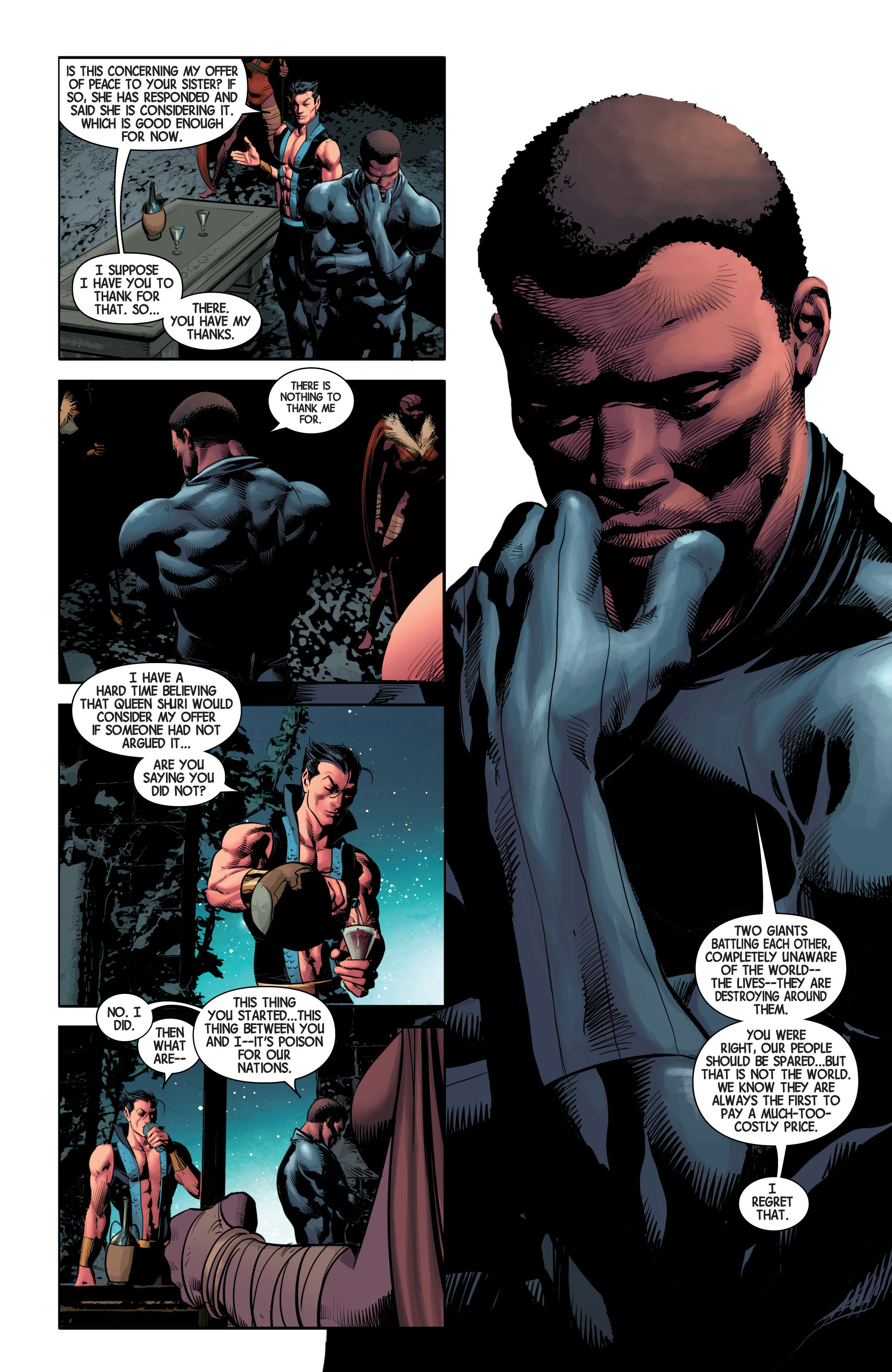 Infinity (TPB) (2014) issue 1 - Page 201