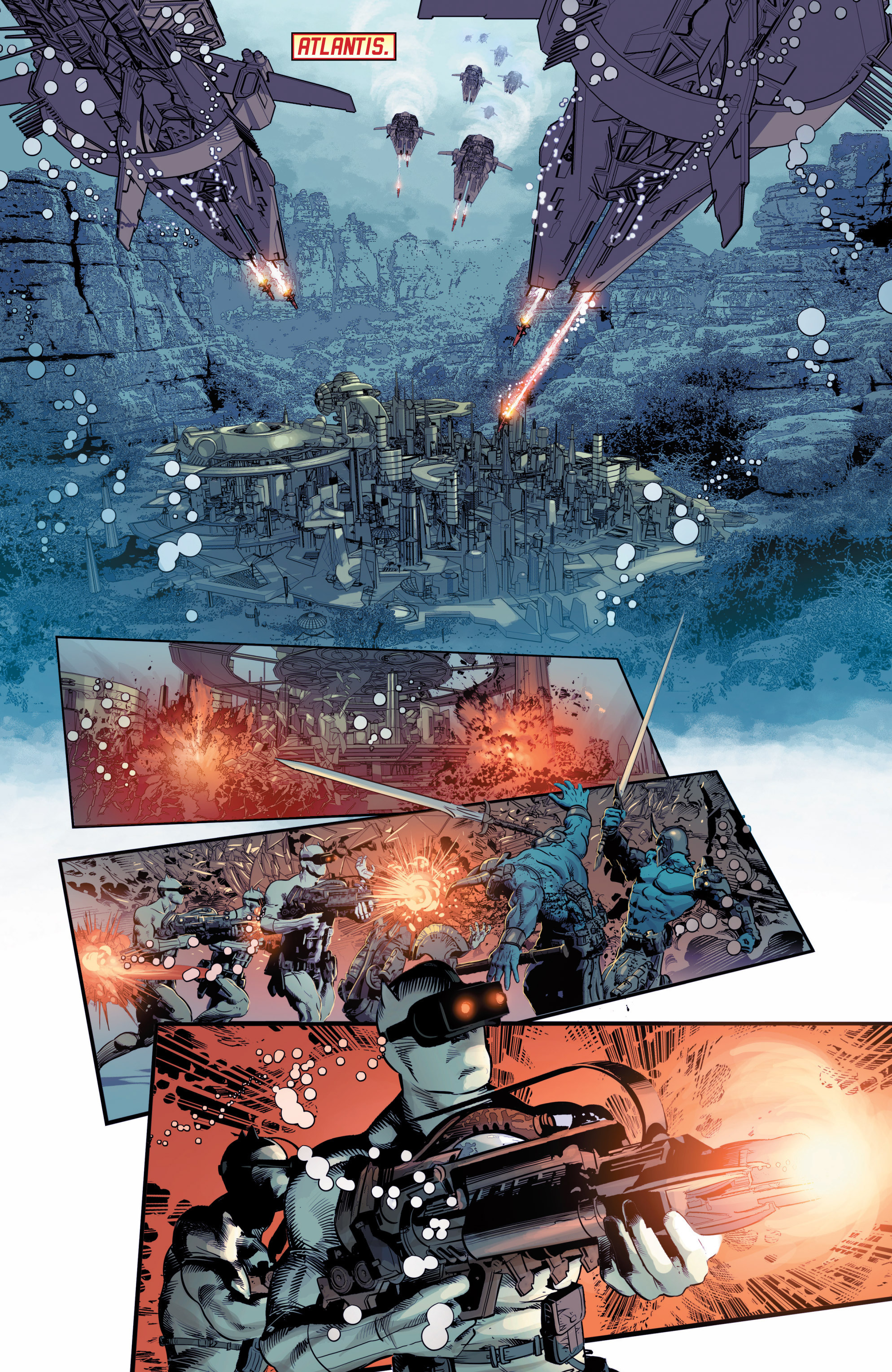 Infinity (TPB) (2014) issue 1 - Page 203