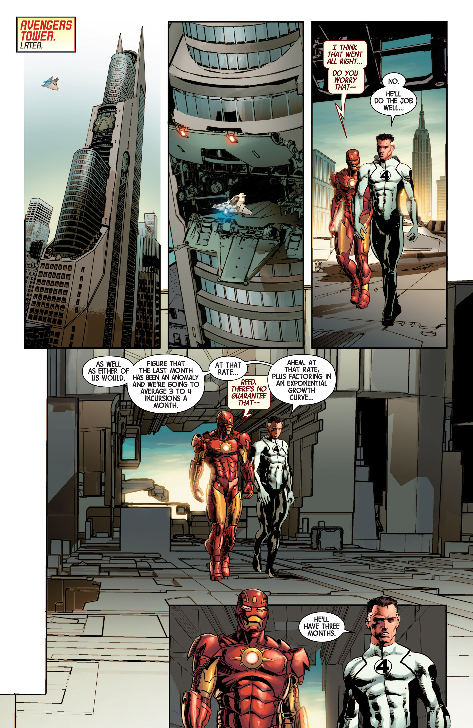 Infinity (TPB) (2014) issue 1 - Page 205