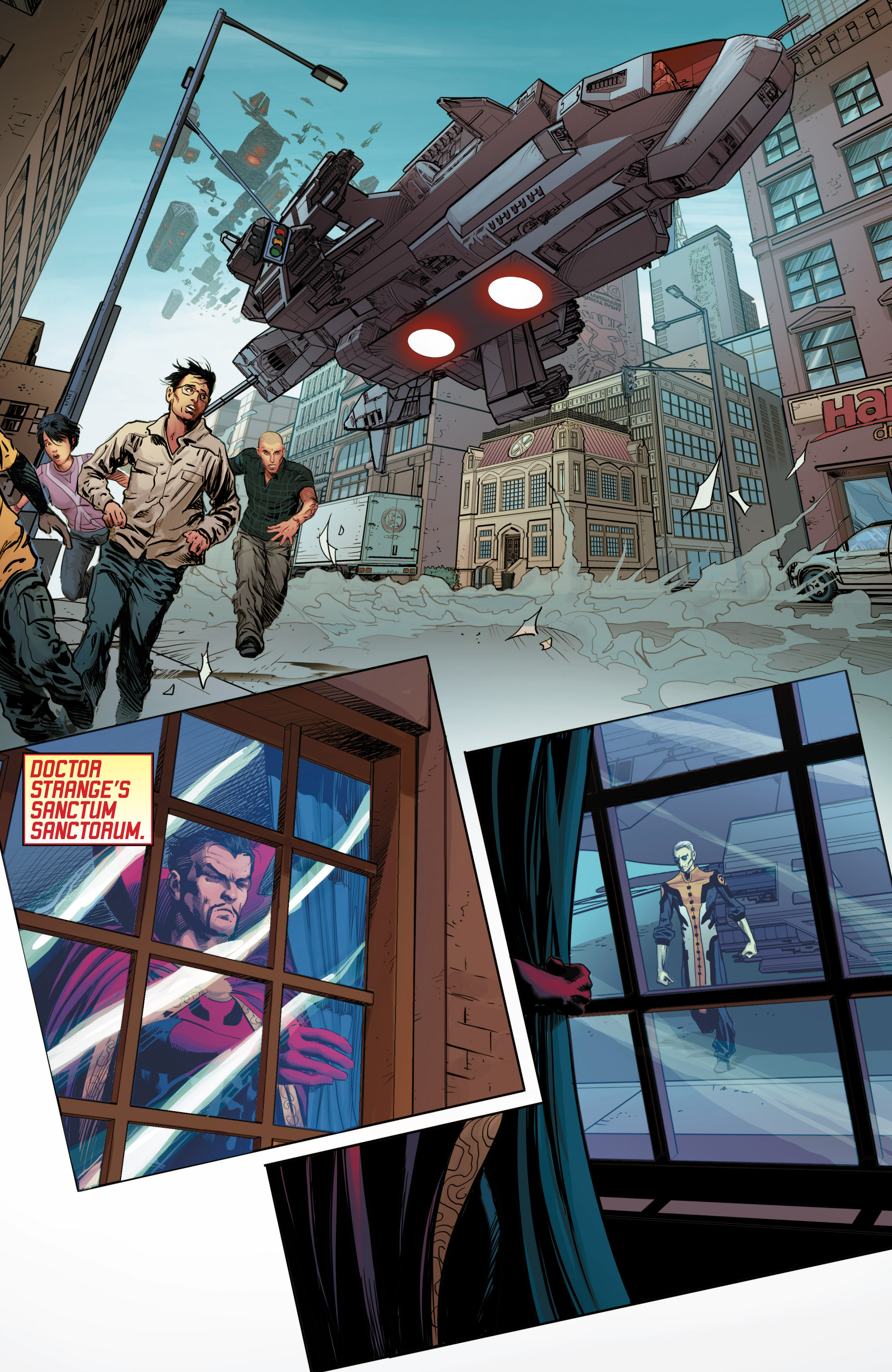 Infinity (TPB) (2014) issue 1 - Page 207