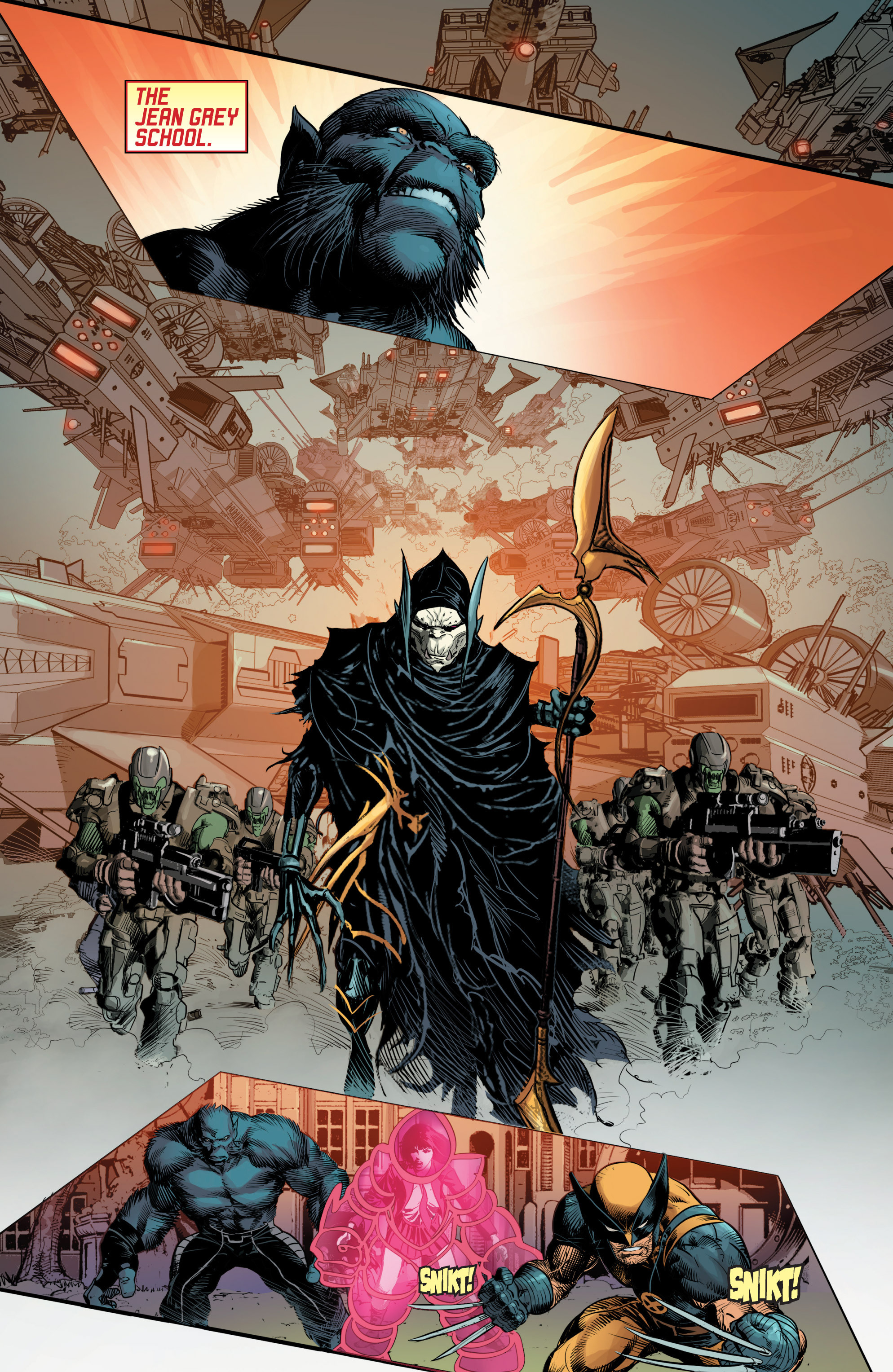 Infinity (TPB) (2014) issue 1 - Page 209