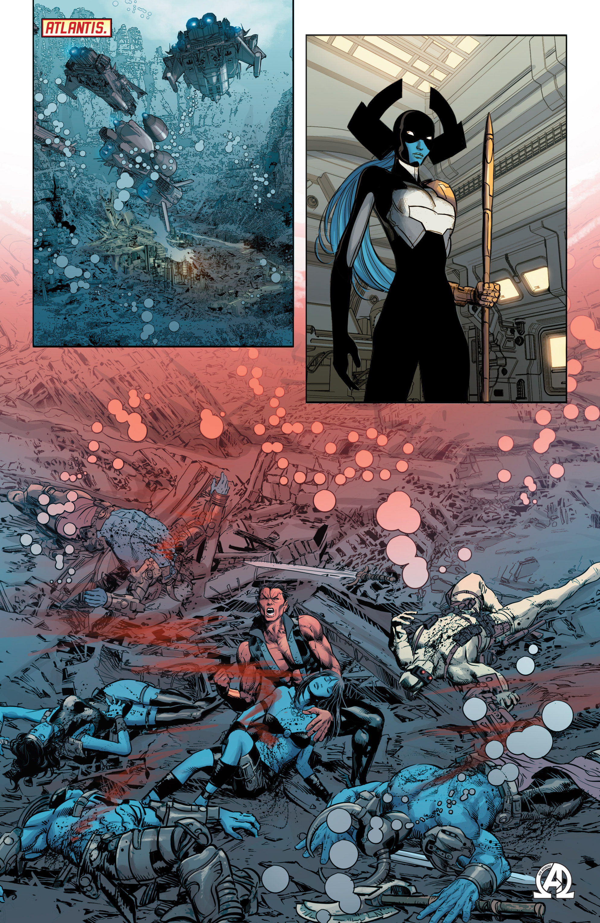 Infinity (TPB) (2014) issue 1 - Page 210