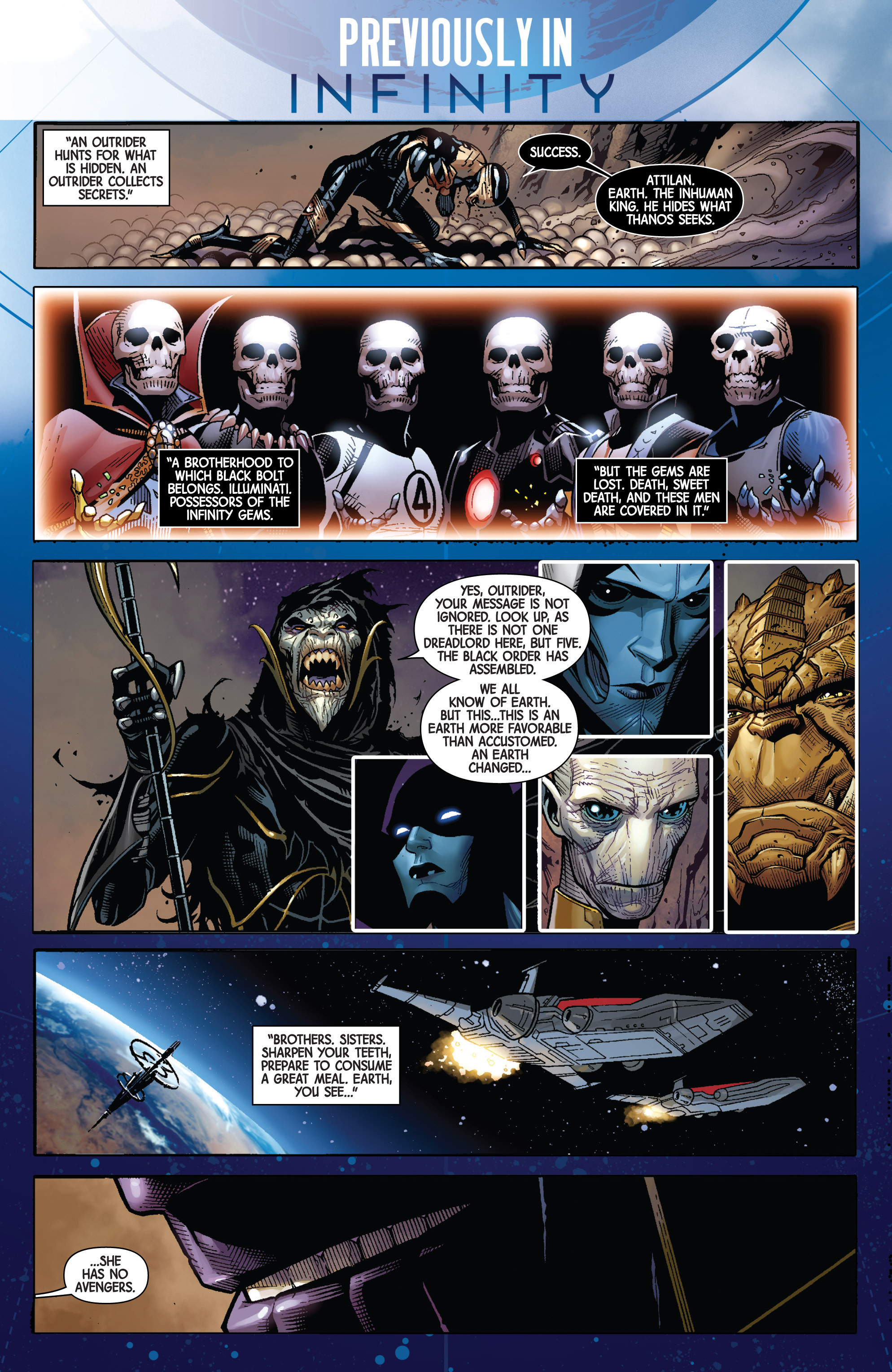 Infinity (TPB) (2014) issue 1 - Page 213