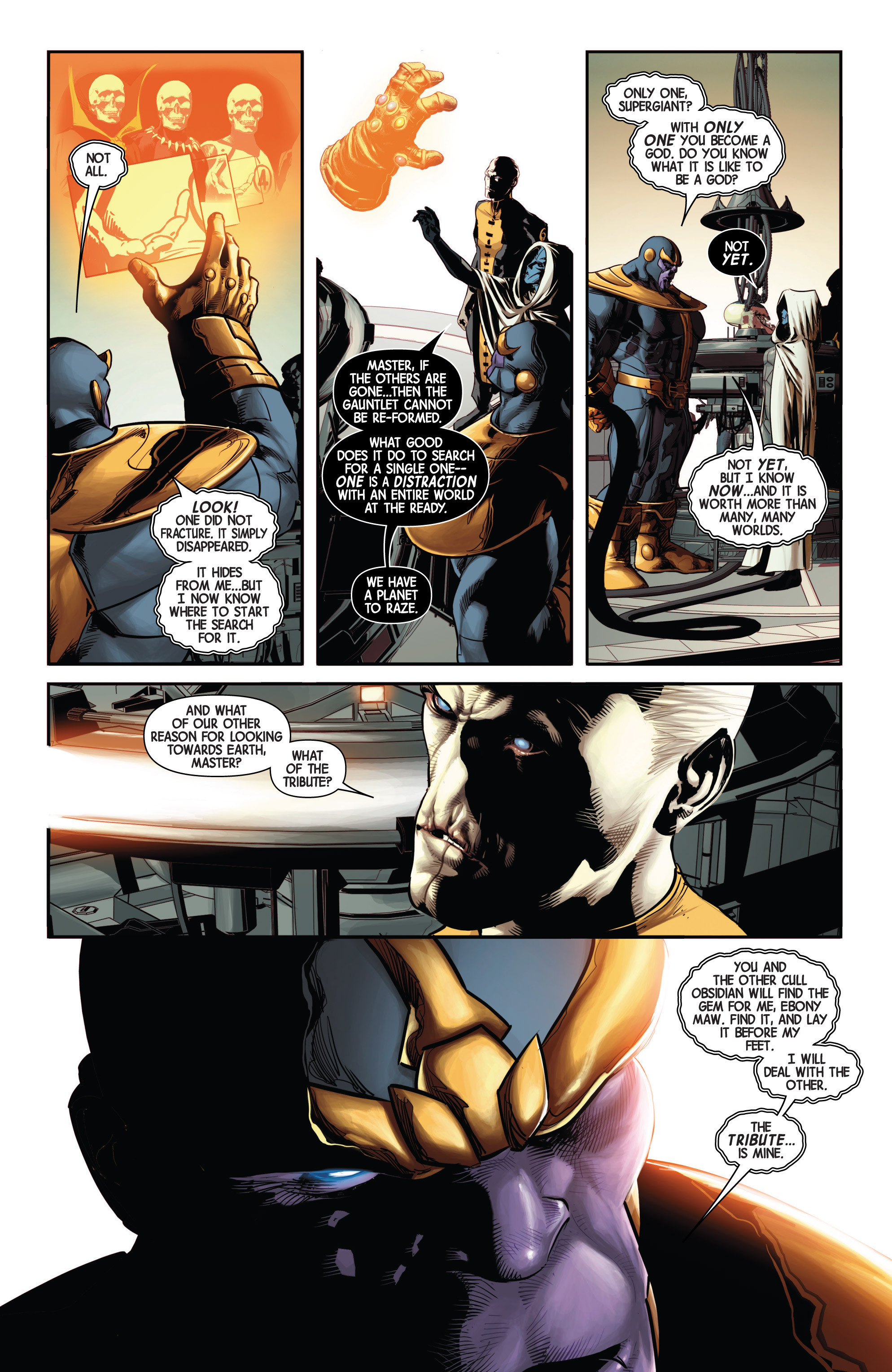 Infinity (TPB) (2014) issue 1 - Page 219