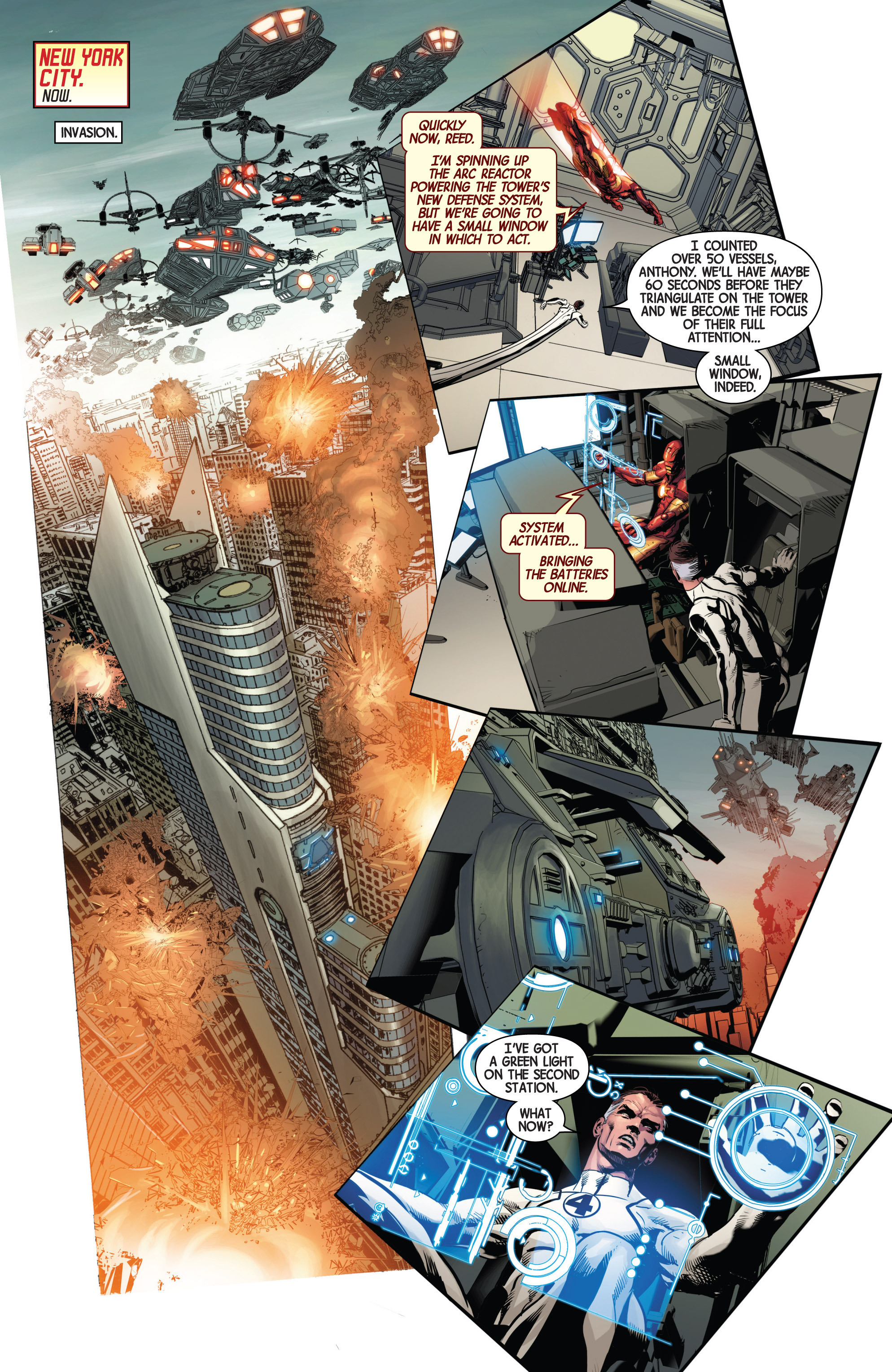 Infinity (TPB) (2014) issue 1 - Page 221