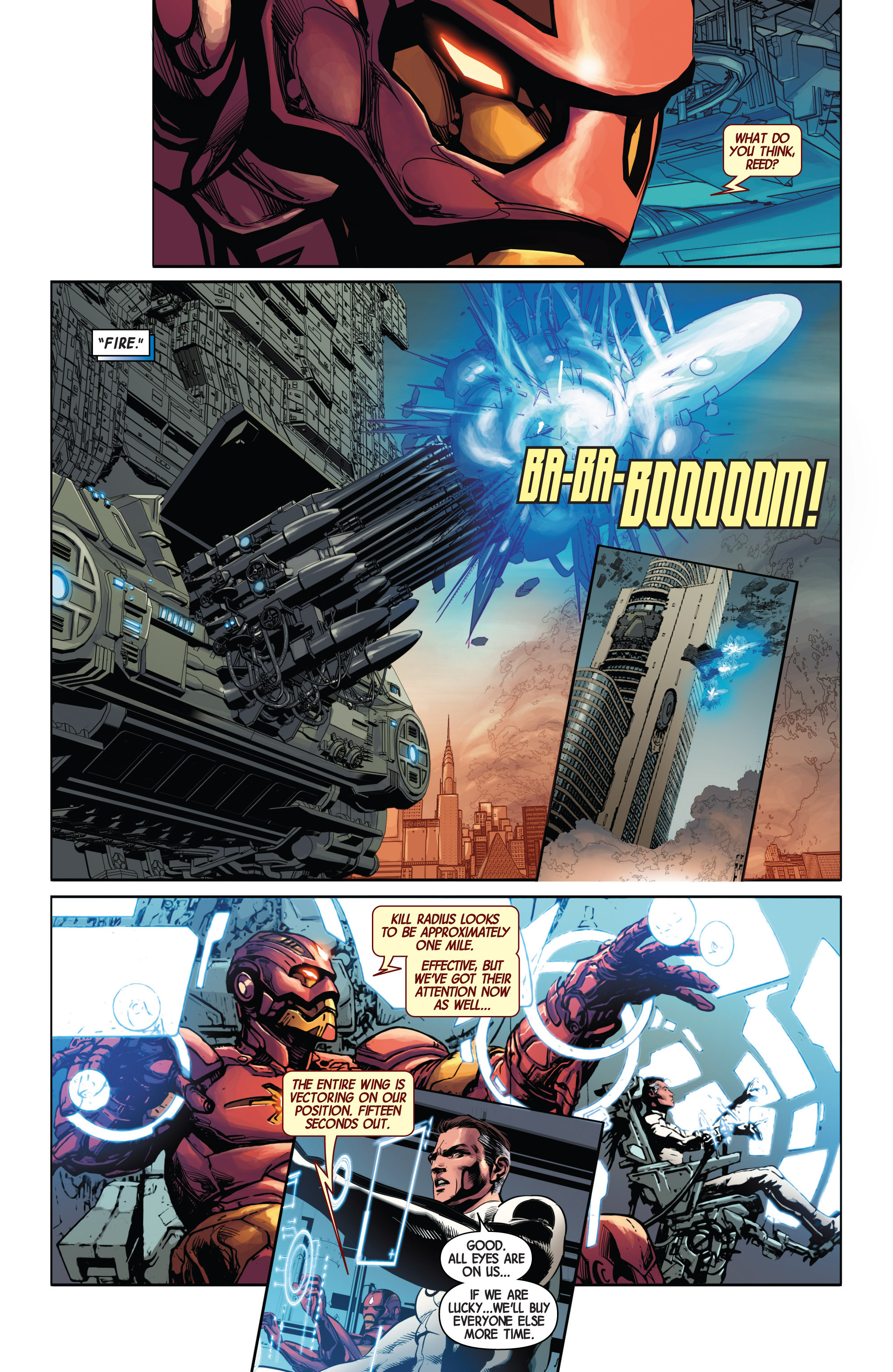 Infinity (TPB) (2014) issue 1 - Page 222