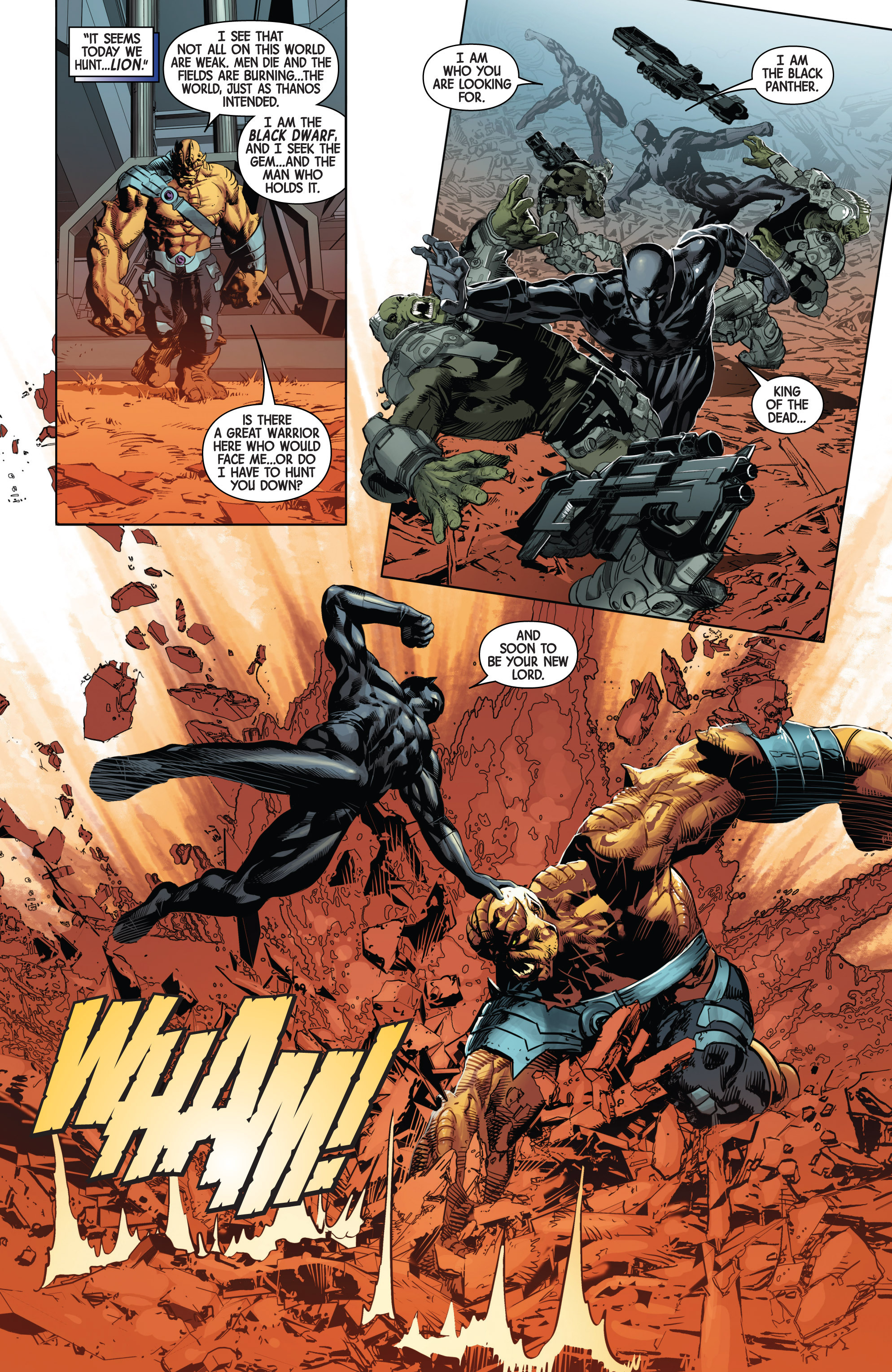 Infinity (TPB) (2014) issue 1 - Page 224