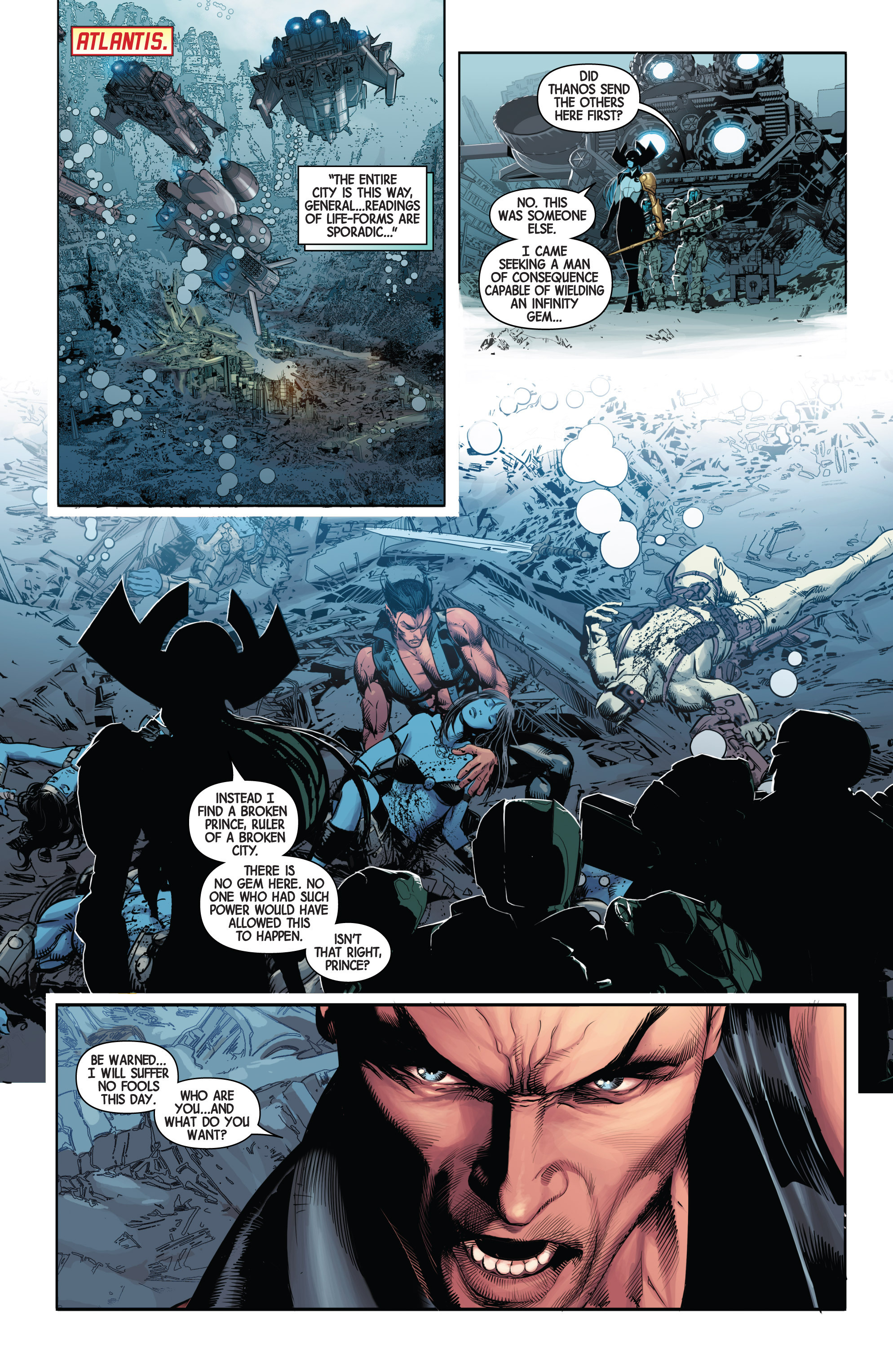 Infinity (TPB) (2014) issue 1 - Page 225