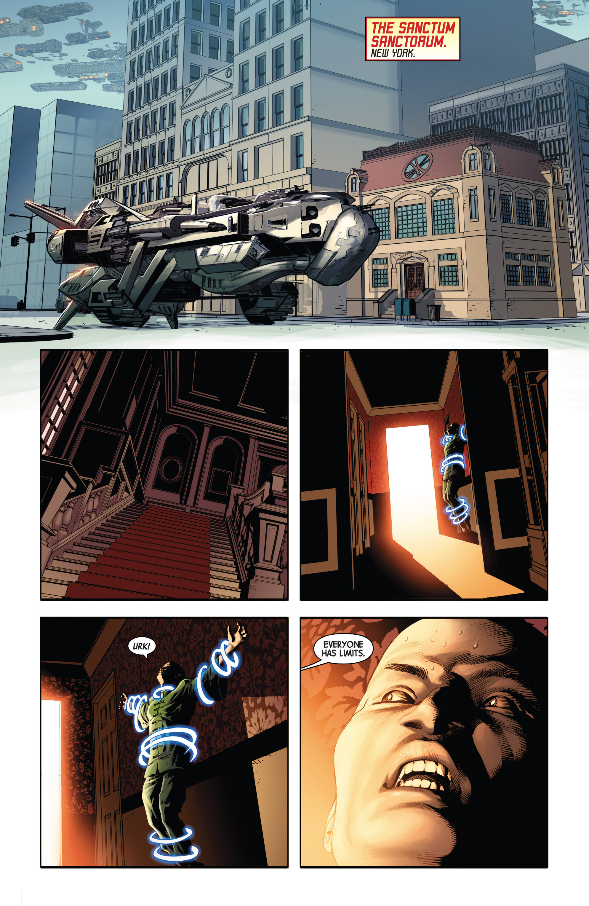 Infinity (TPB) (2014) issue 1 - Page 227