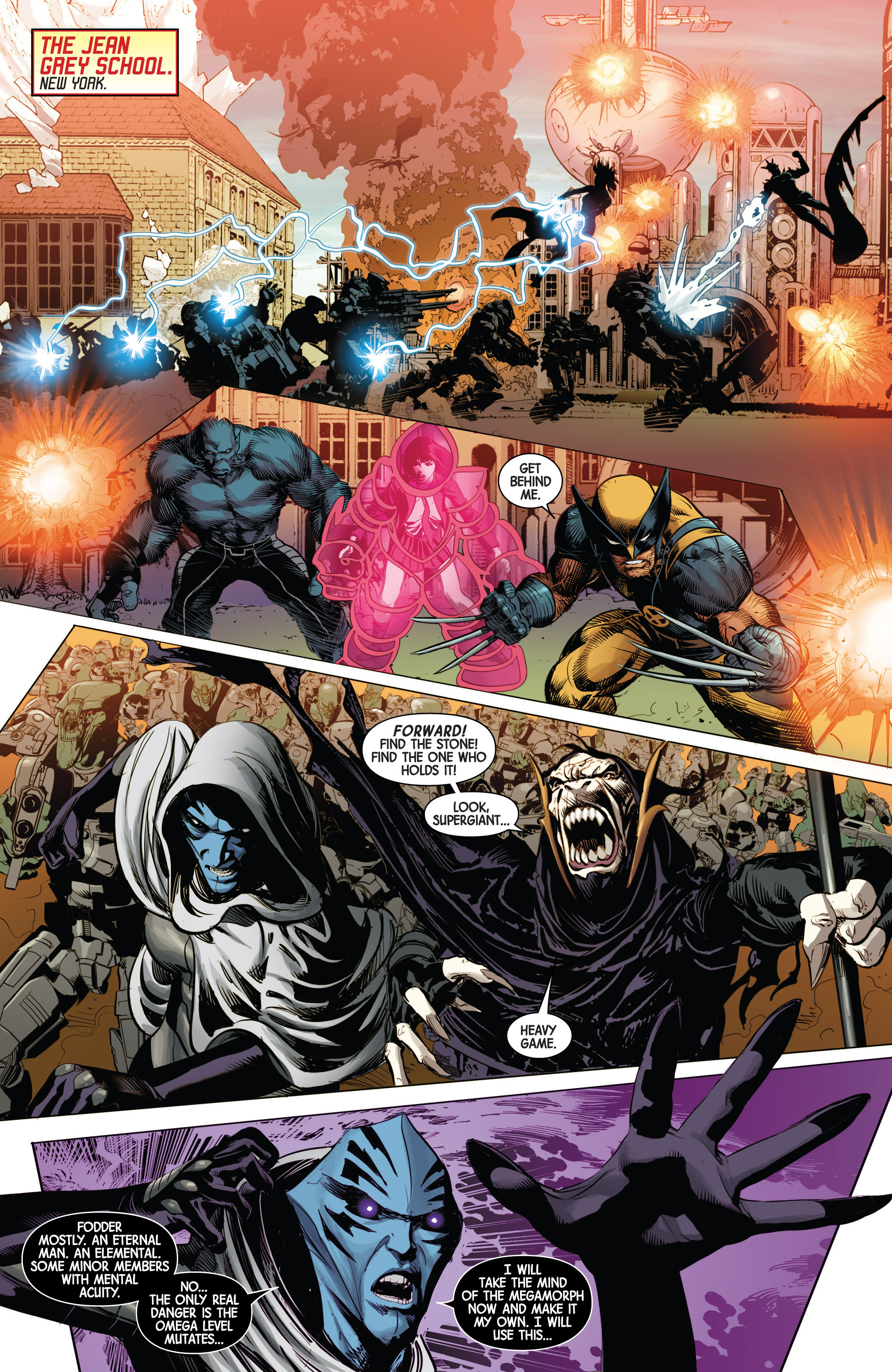 Infinity (TPB) (2014) issue 1 - Page 229