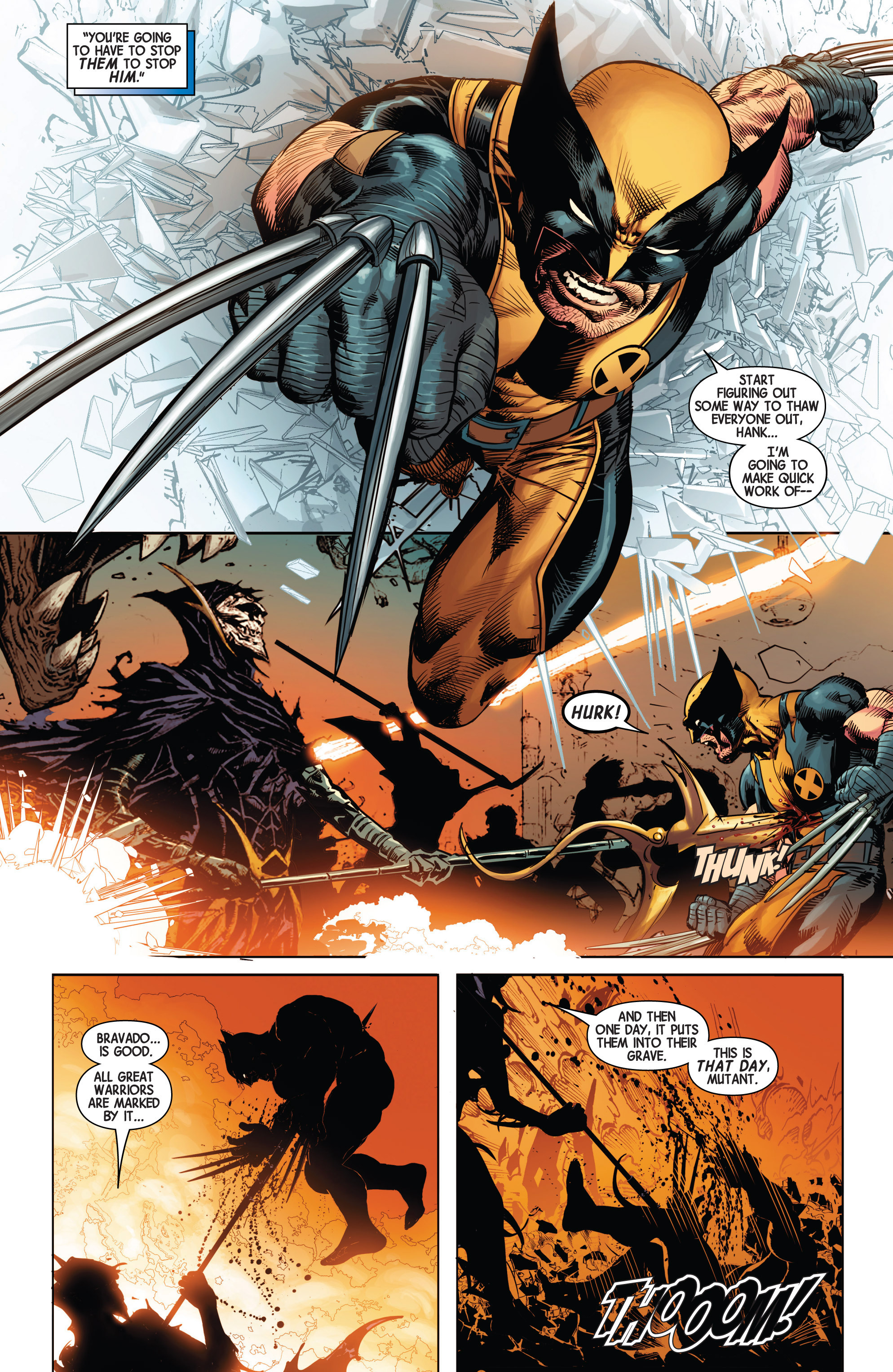 Infinity (TPB) (2014) issue 1 - Page 231