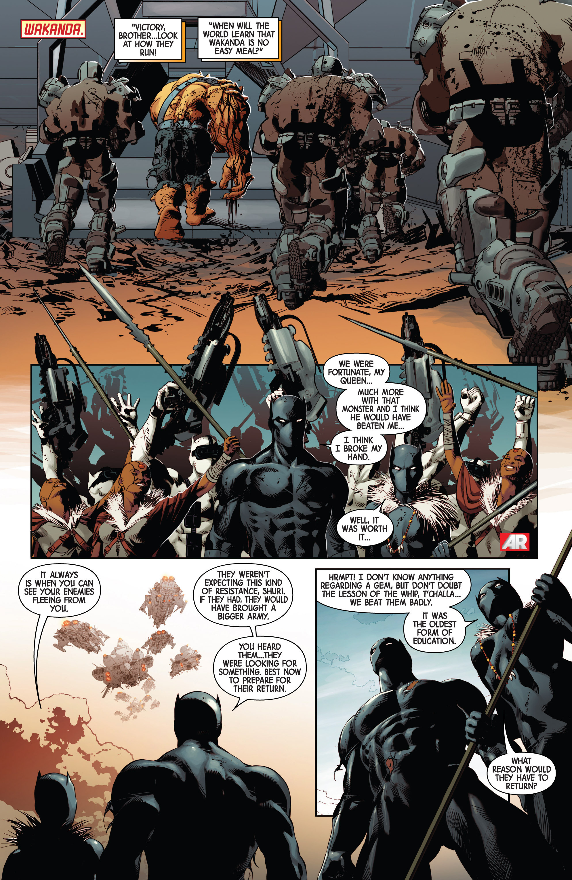 Infinity (TPB) (2014) issue 1 - Page 233