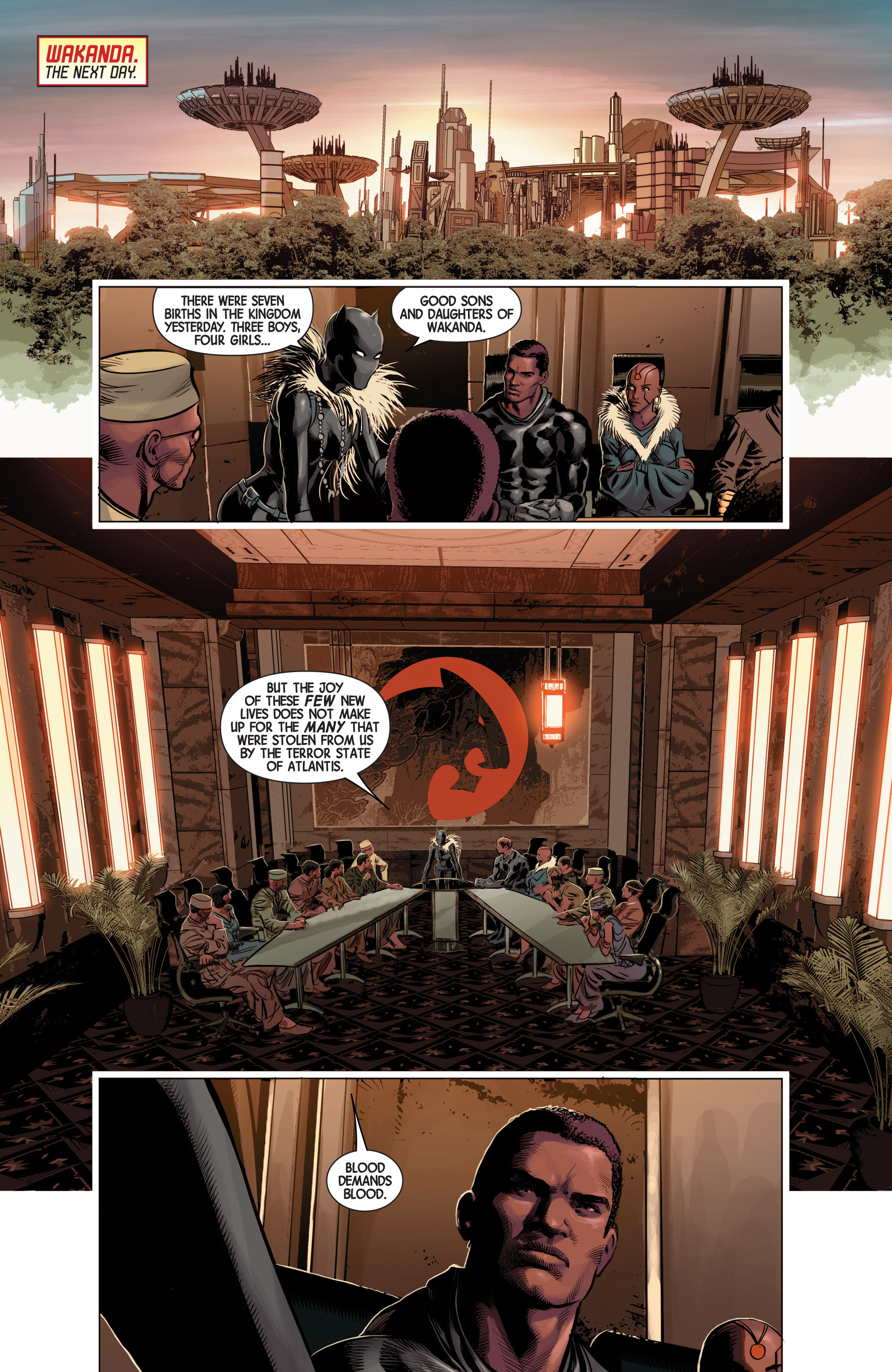 Infinity (TPB) (2014) issue 1 - Page 24