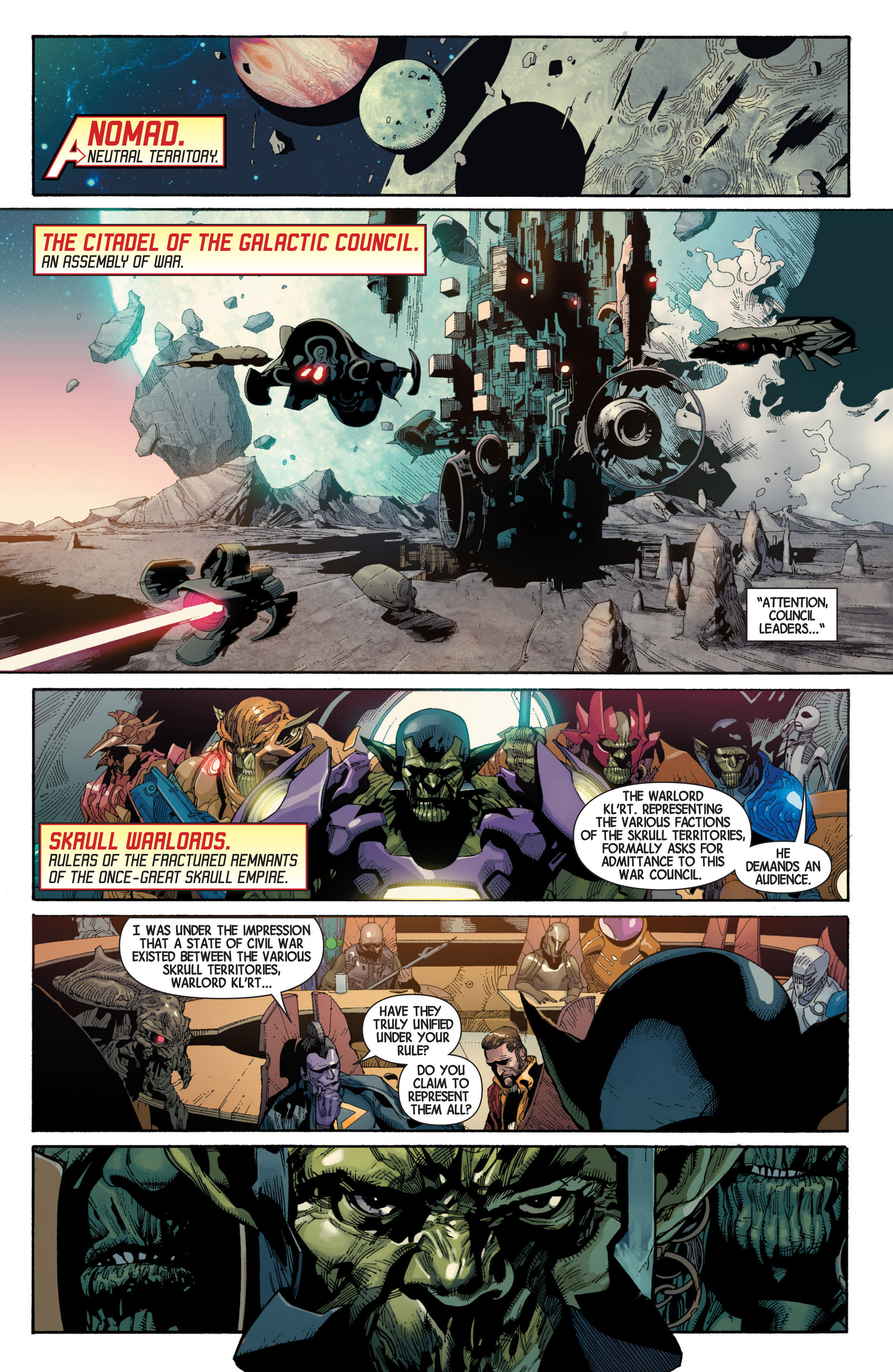 Infinity (TPB) (2014) issue 1 - Page 247