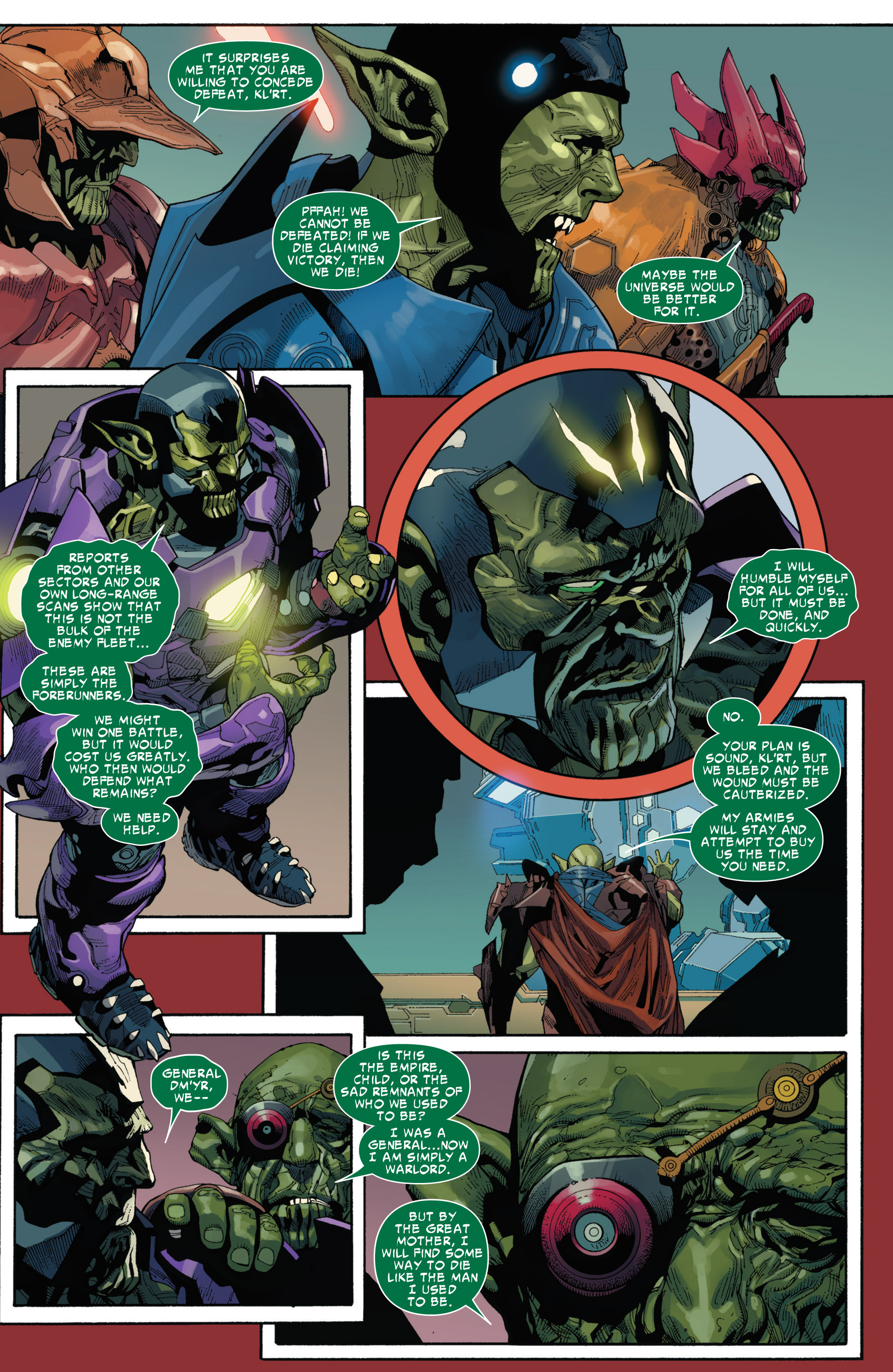 Infinity (TPB) (2014) issue 1 - Page 249