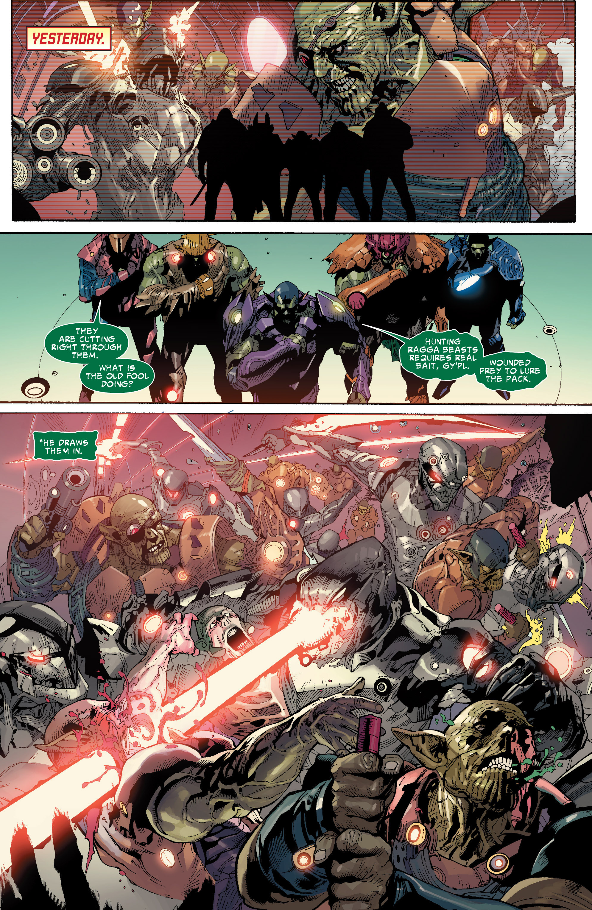 Infinity (TPB) (2014) issue 1 - Page 250