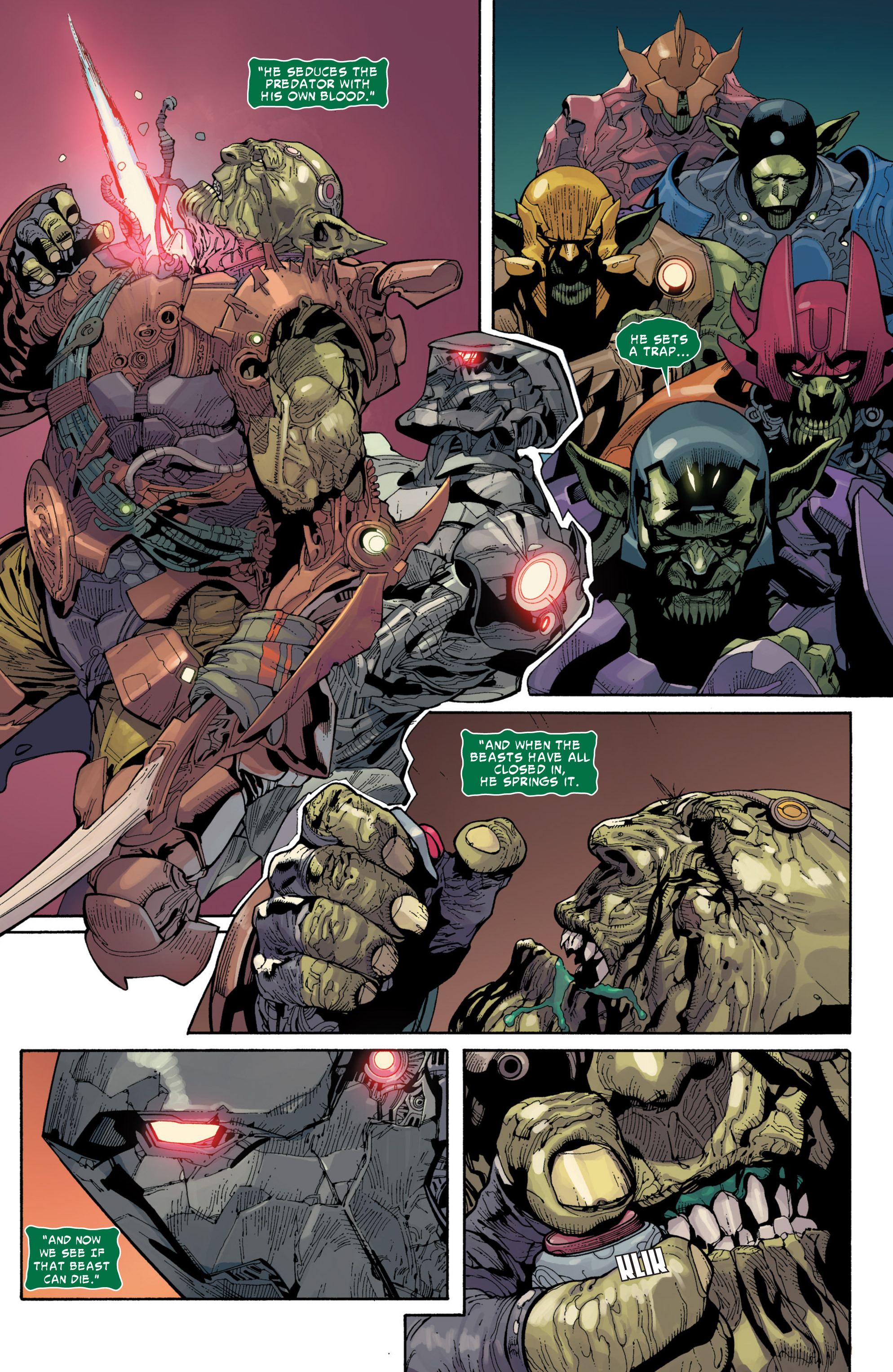 Infinity (TPB) (2014) issue 1 - Page 251