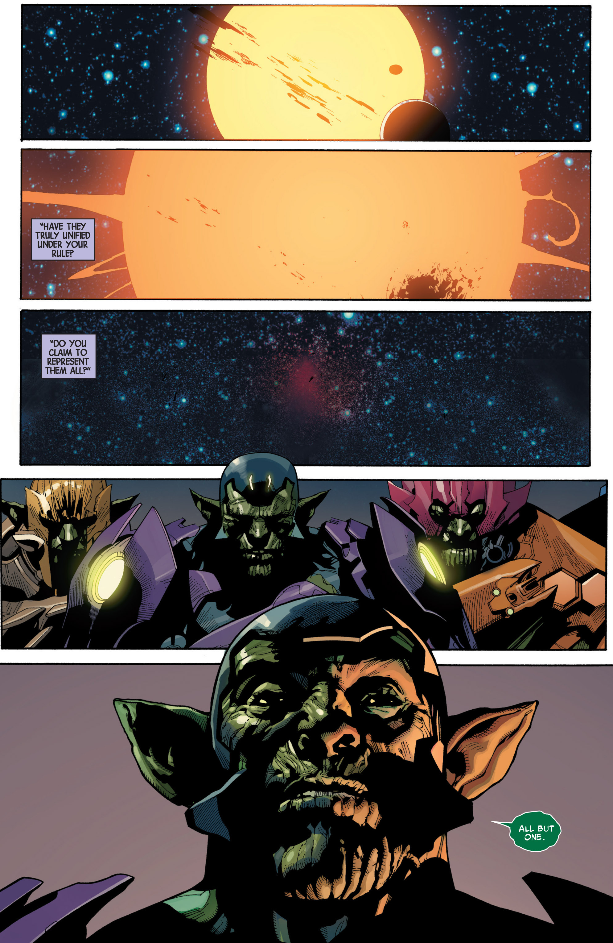 Infinity (TPB) (2014) issue 1 - Page 252