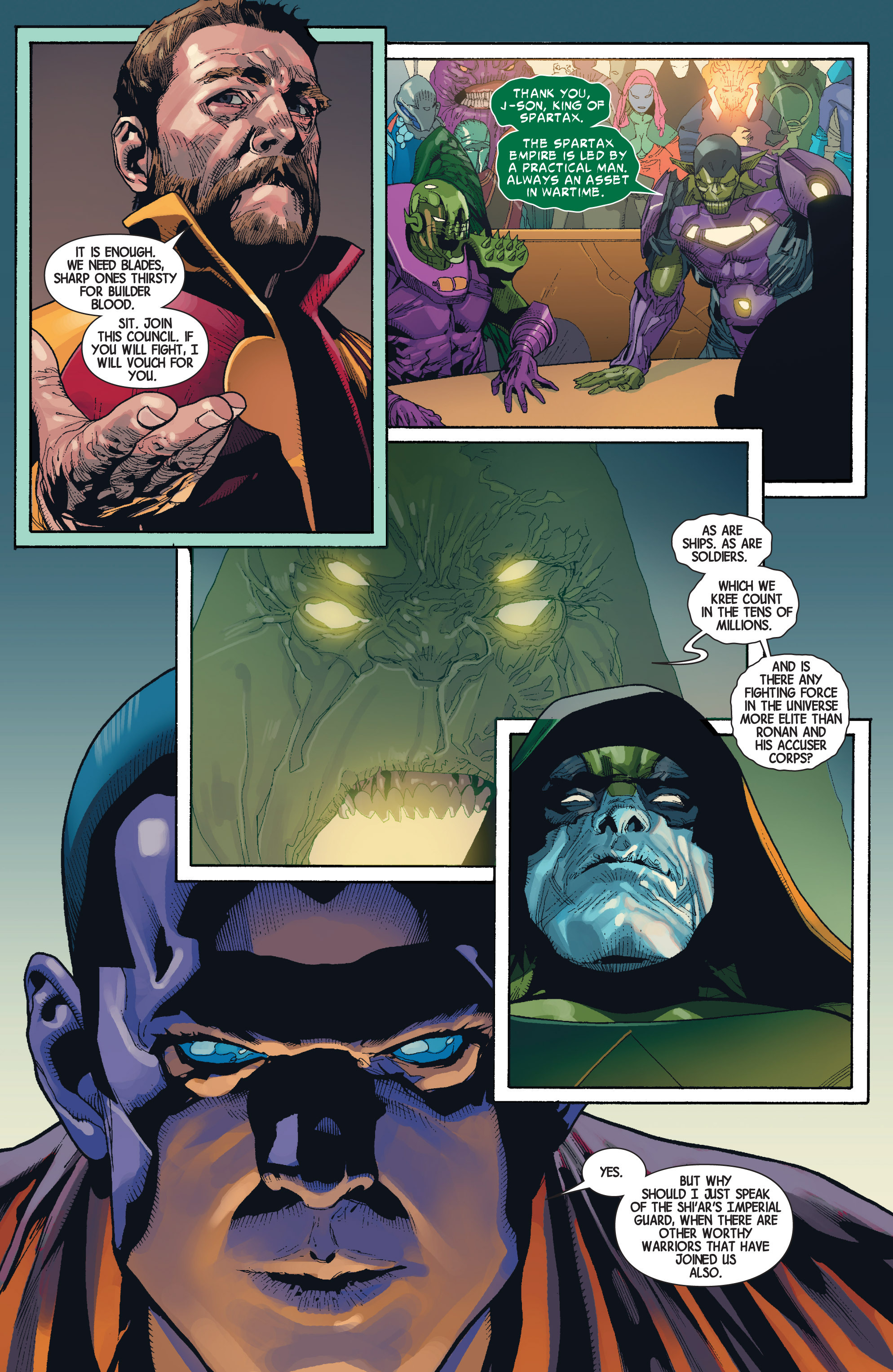 Infinity (TPB) (2014) issue 1 - Page 253