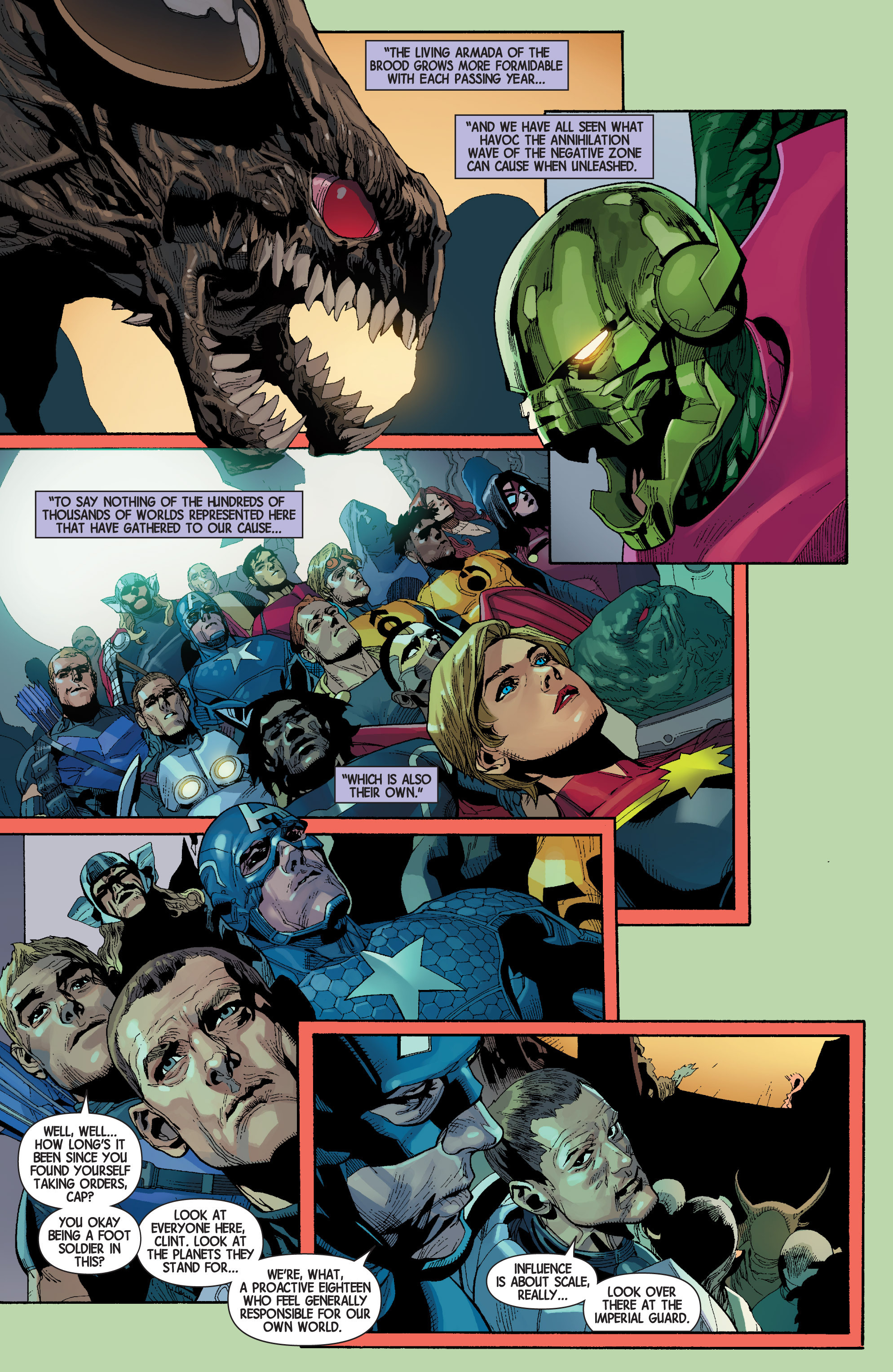 Infinity (TPB) (2014) issue 1 - Page 254