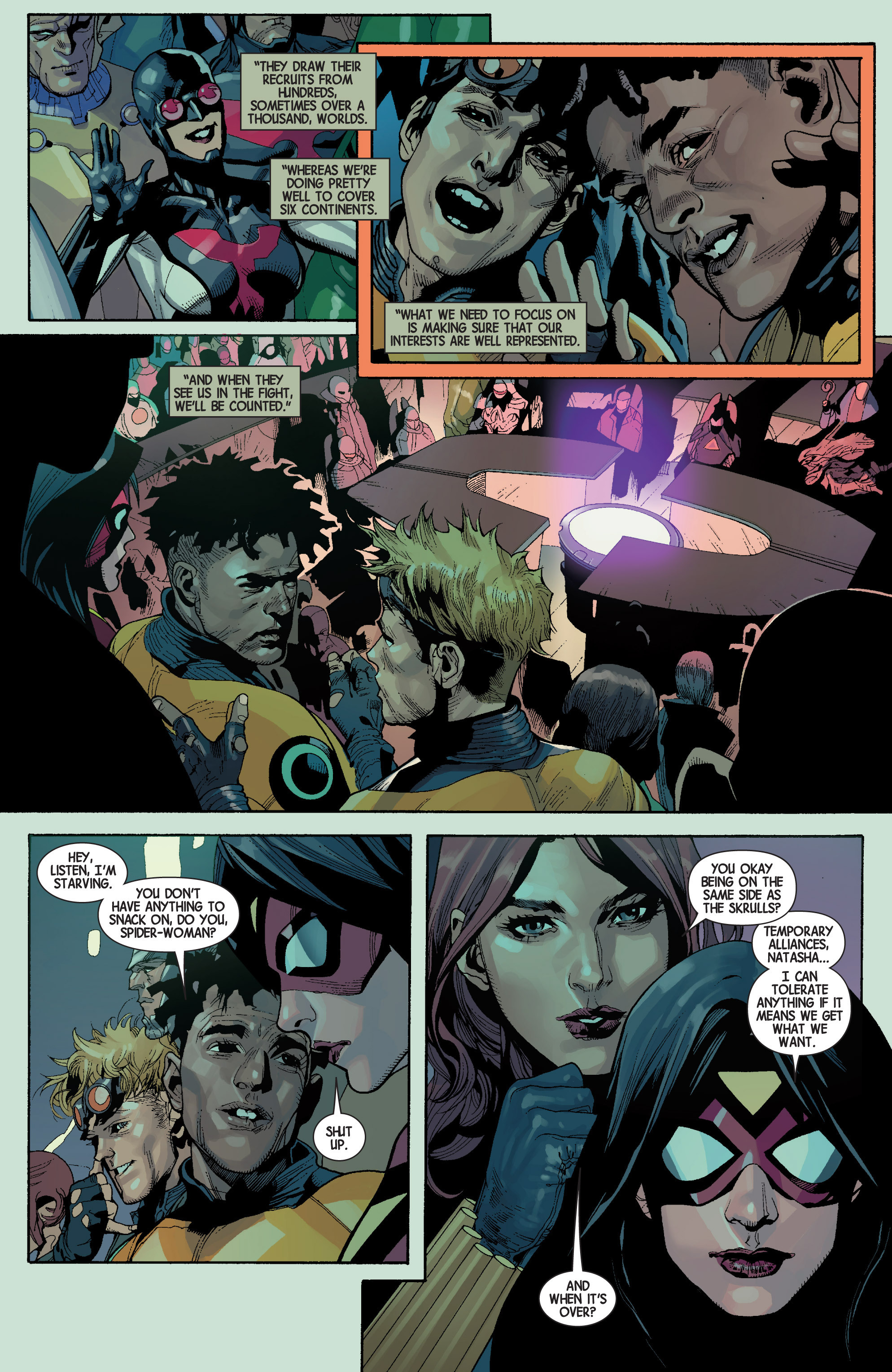 Infinity (TPB) (2014) issue 1 - Page 255