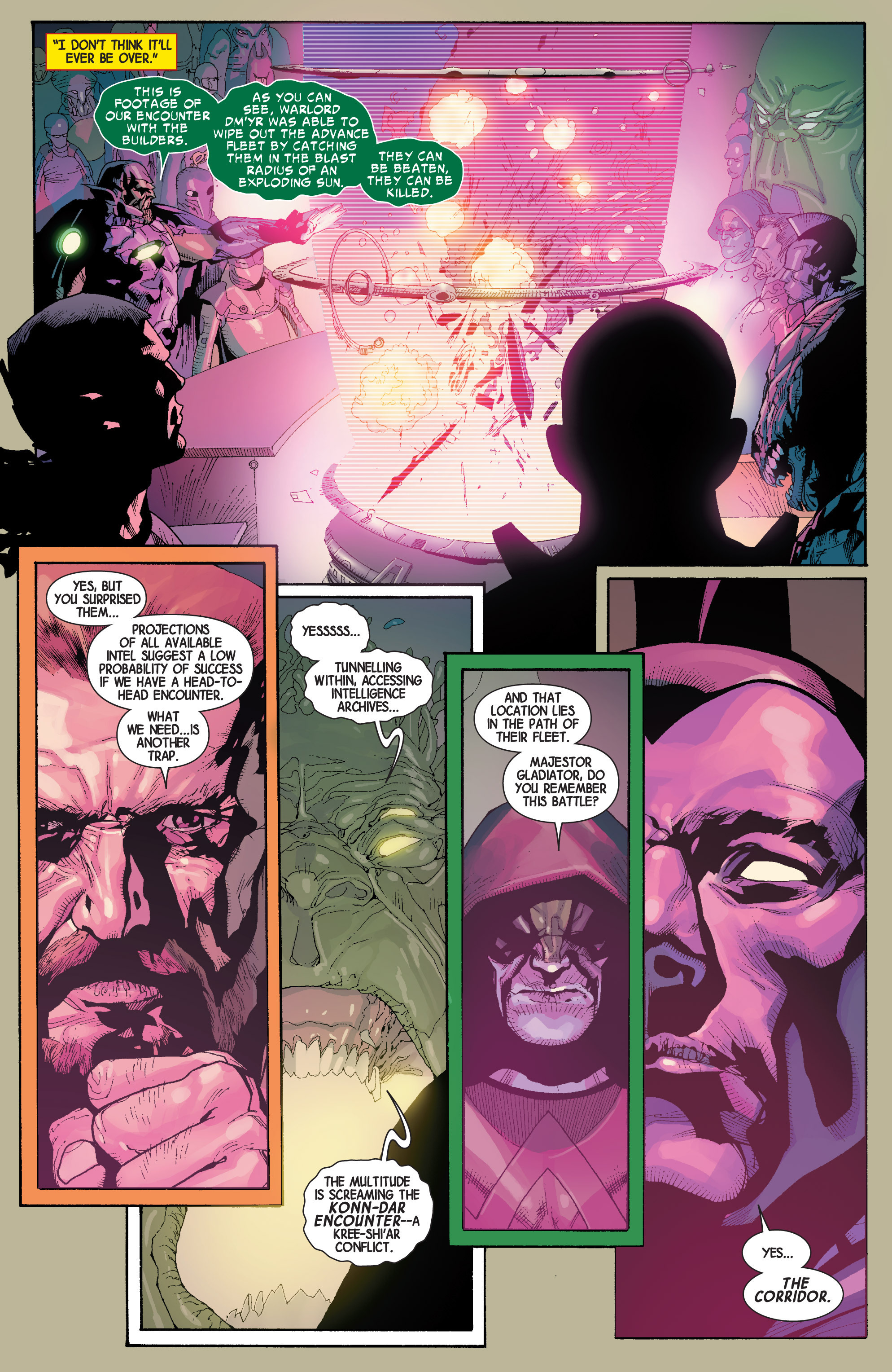 Infinity (TPB) (2014) issue 1 - Page 256