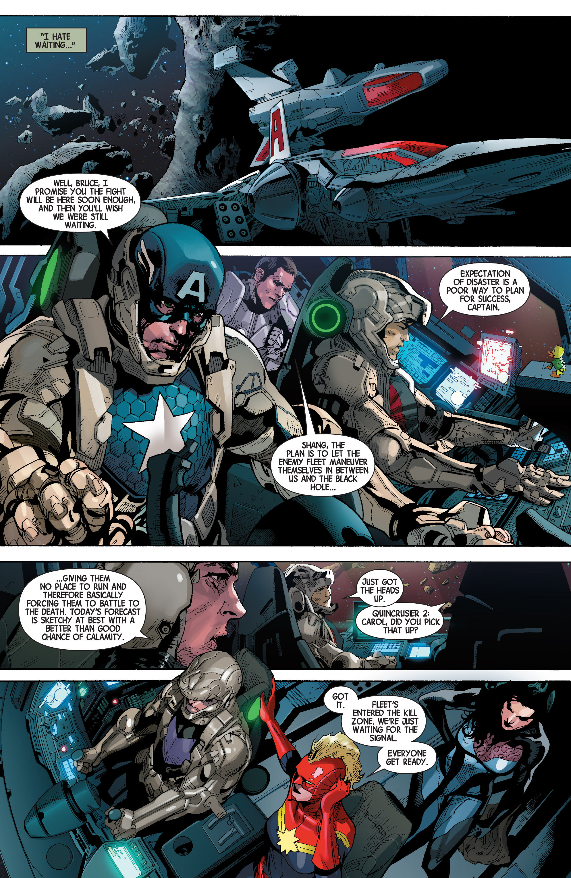 Infinity (TPB) (2014) issue 1 - Page 259