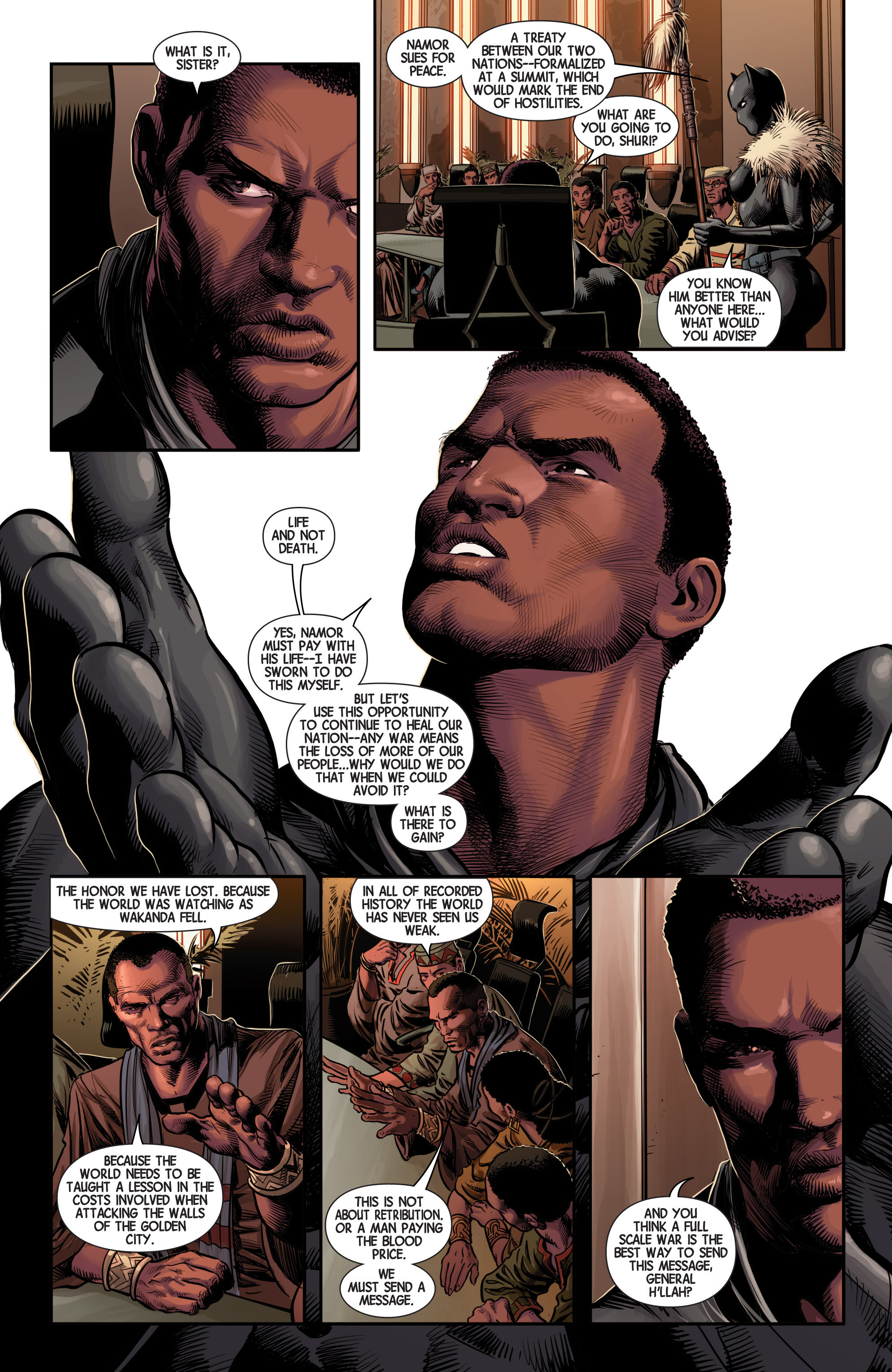 Infinity (TPB) (2014) issue 1 - Page 26