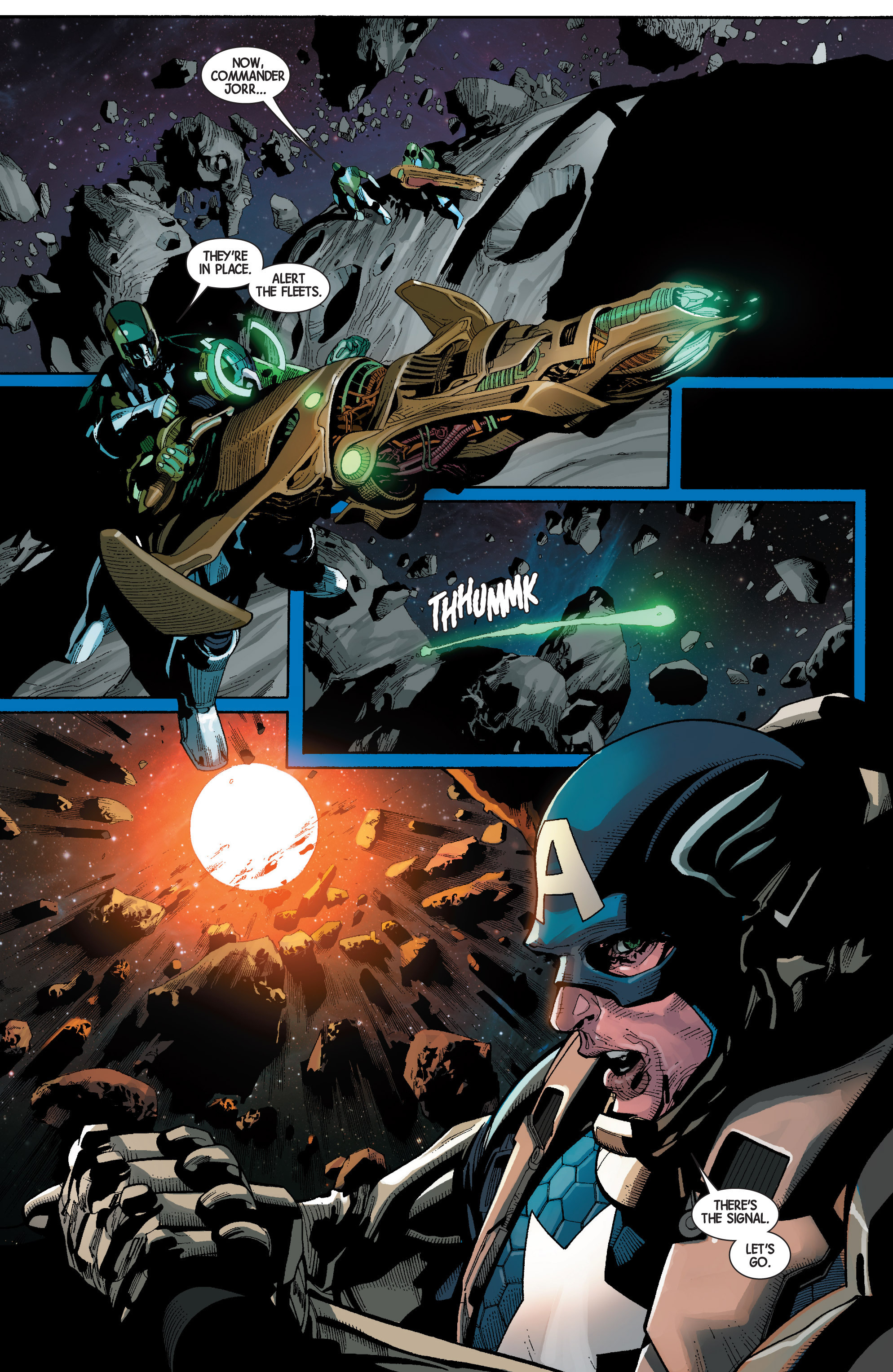 Infinity (TPB) (2014) issue 1 - Page 260