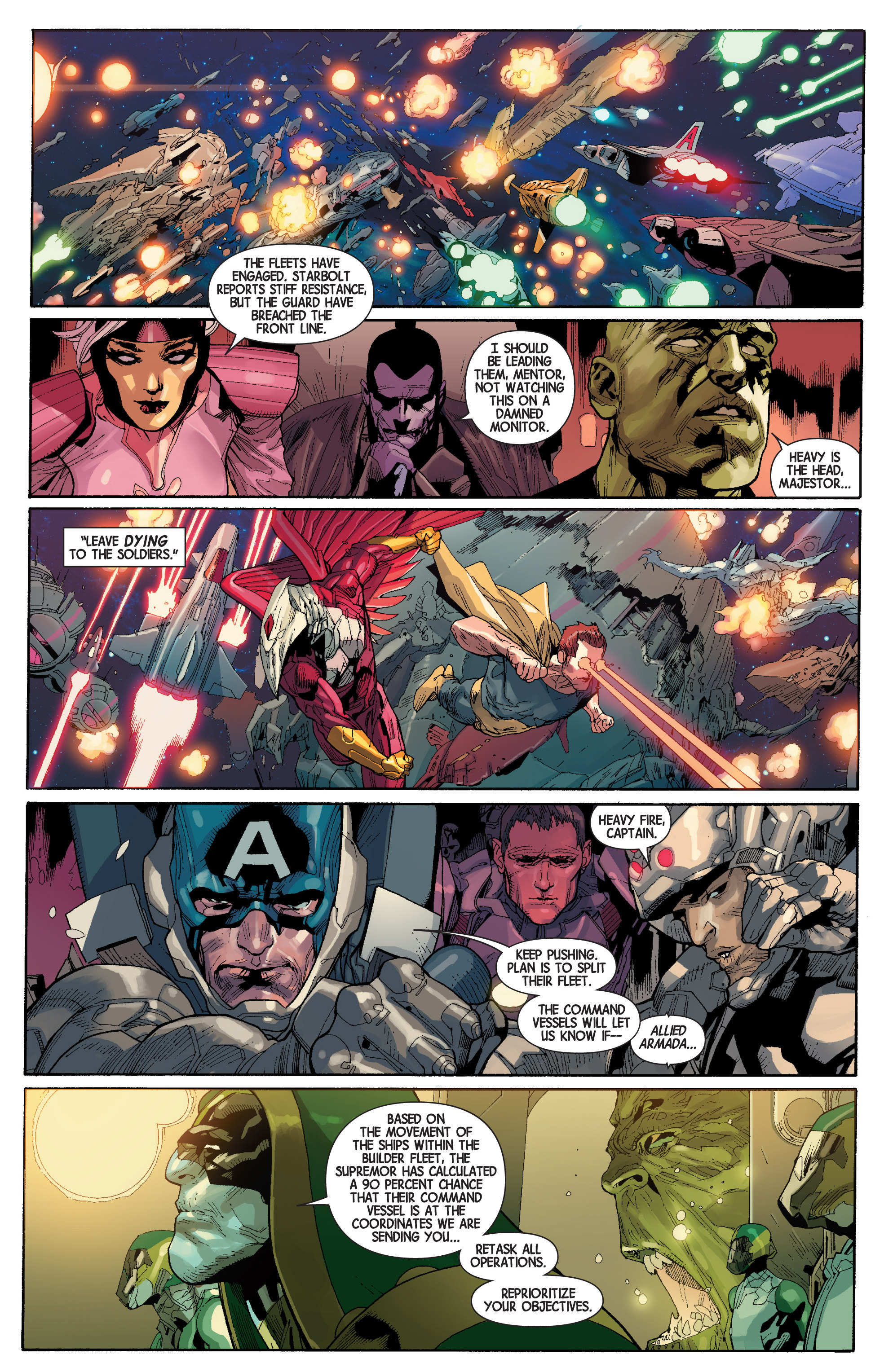 Infinity (TPB) (2014) issue 1 - Page 262