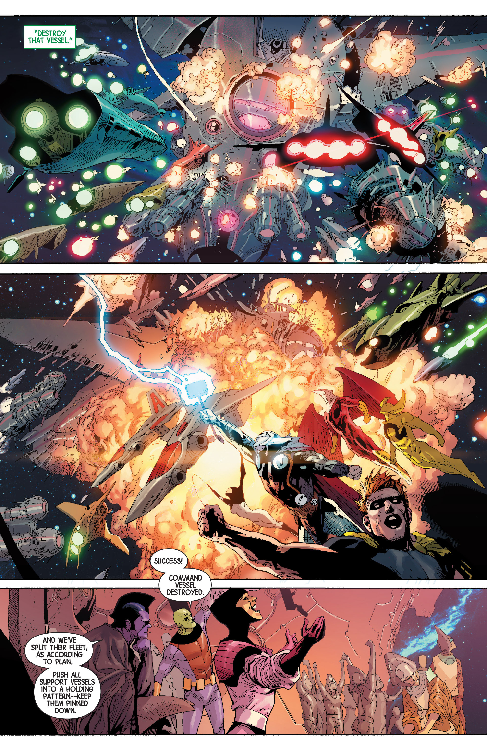 Infinity (TPB) (2014) issue 1 - Page 263