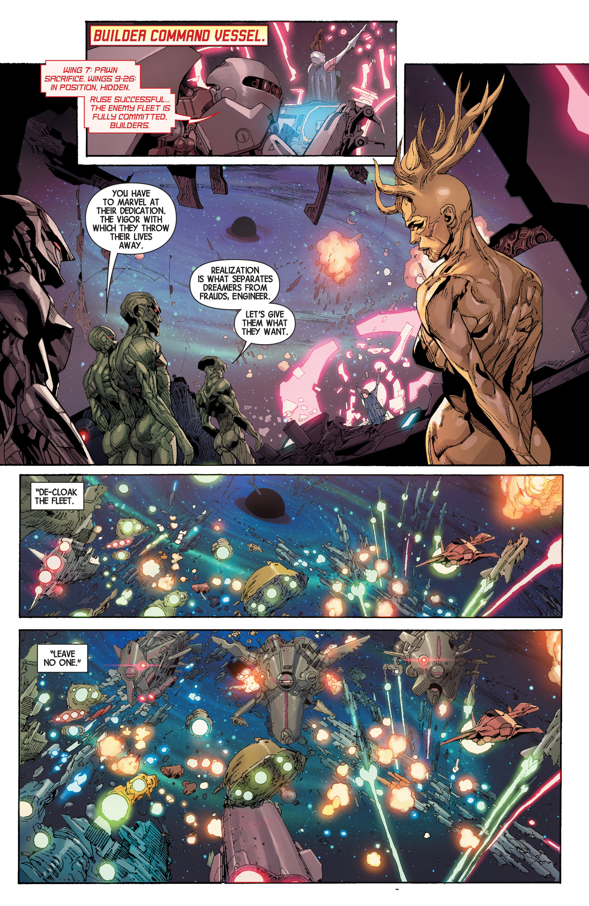 Infinity (TPB) (2014) issue 1 - Page 264