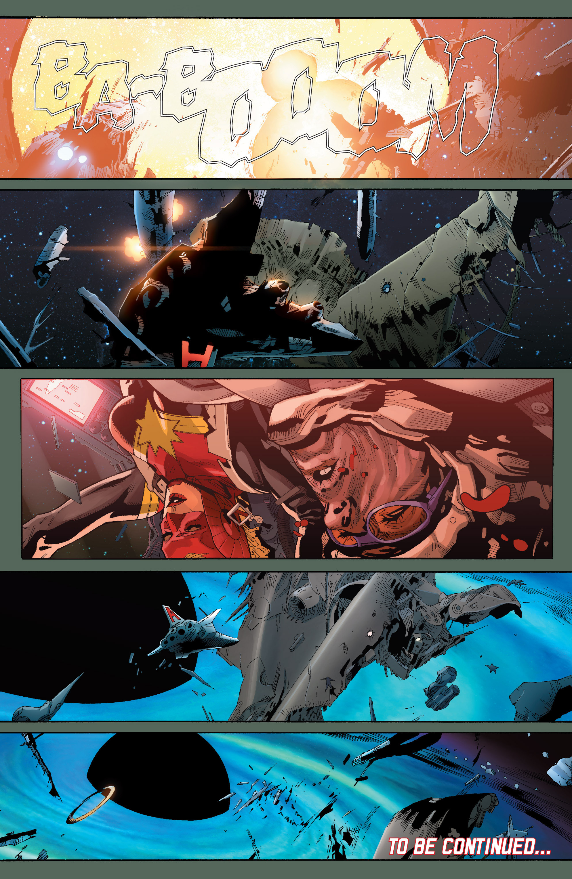 Infinity (TPB) (2014) issue 1 - Page 267