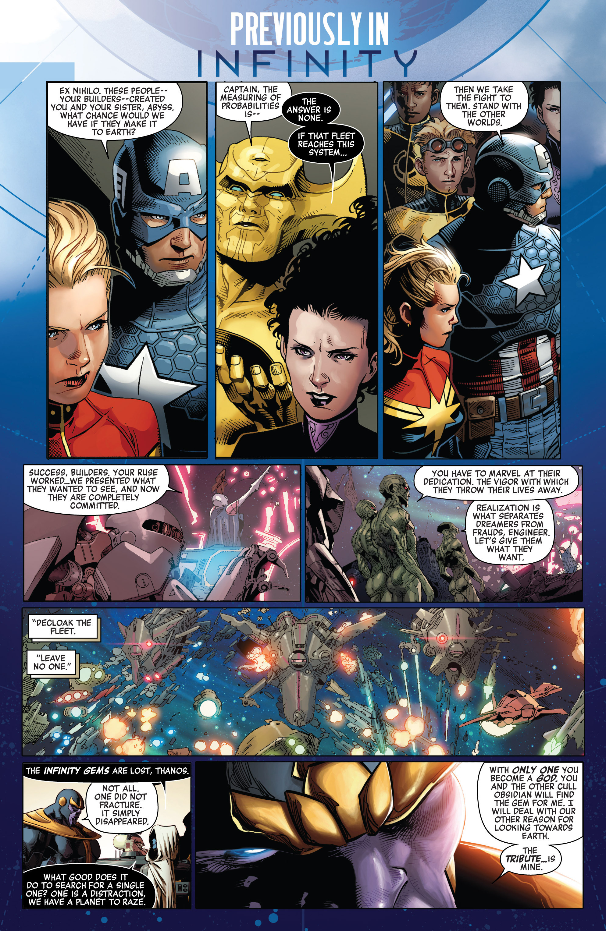 Infinity (TPB) (2014) issue 1 - Page 271