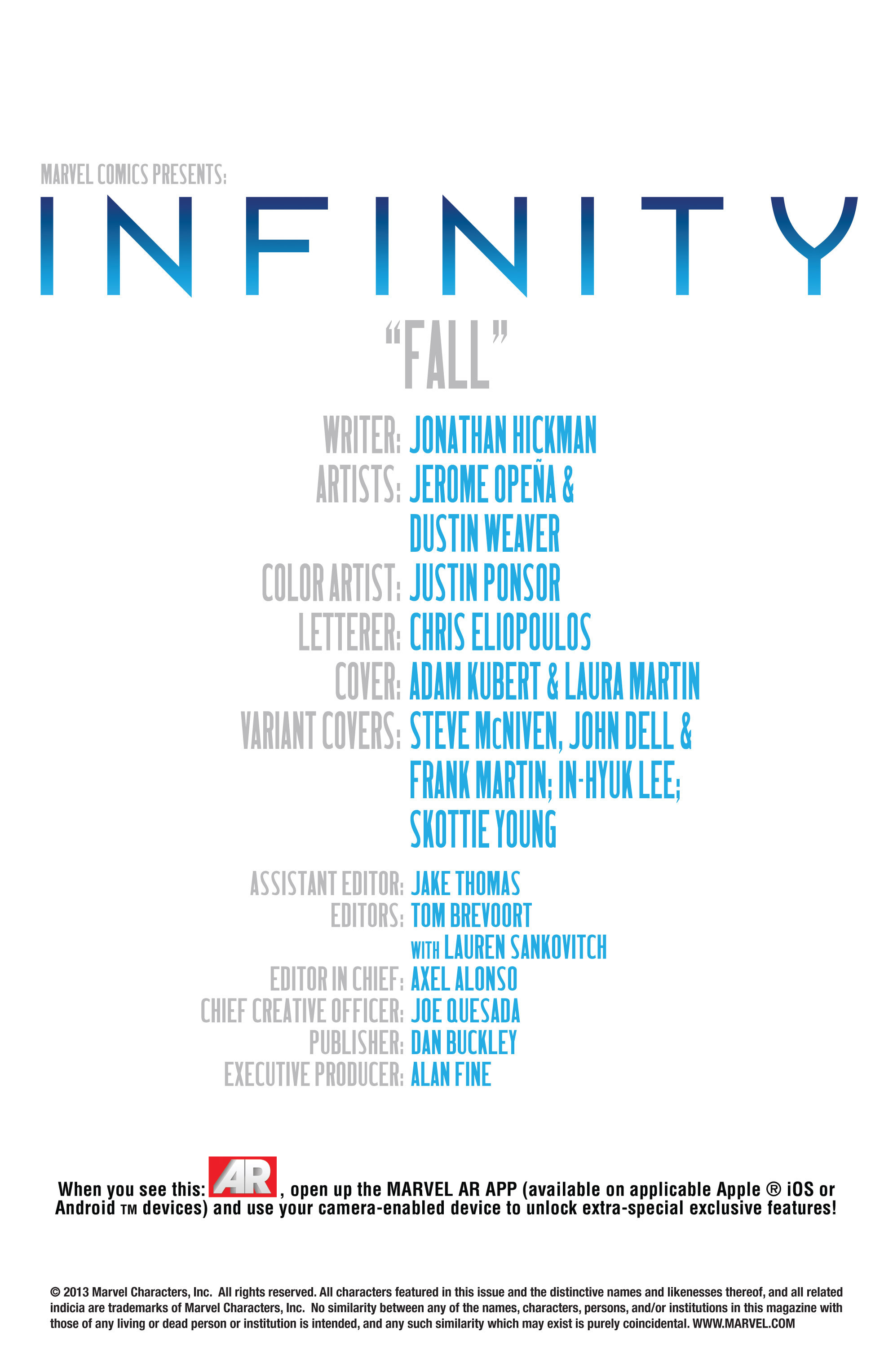 Infinity (TPB) (2014) issue 1 - Page 273