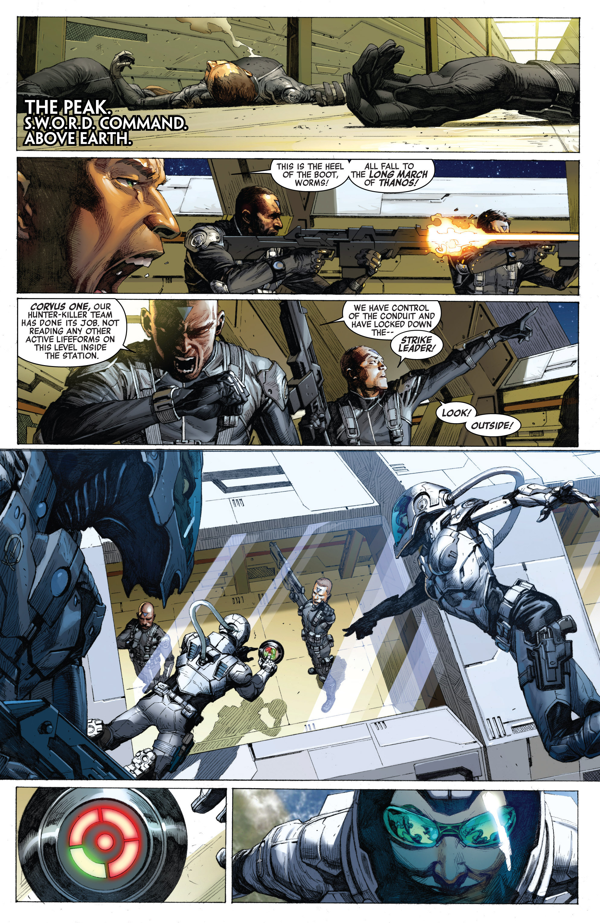 Infinity (TPB) (2014) issue 1 - Page 275