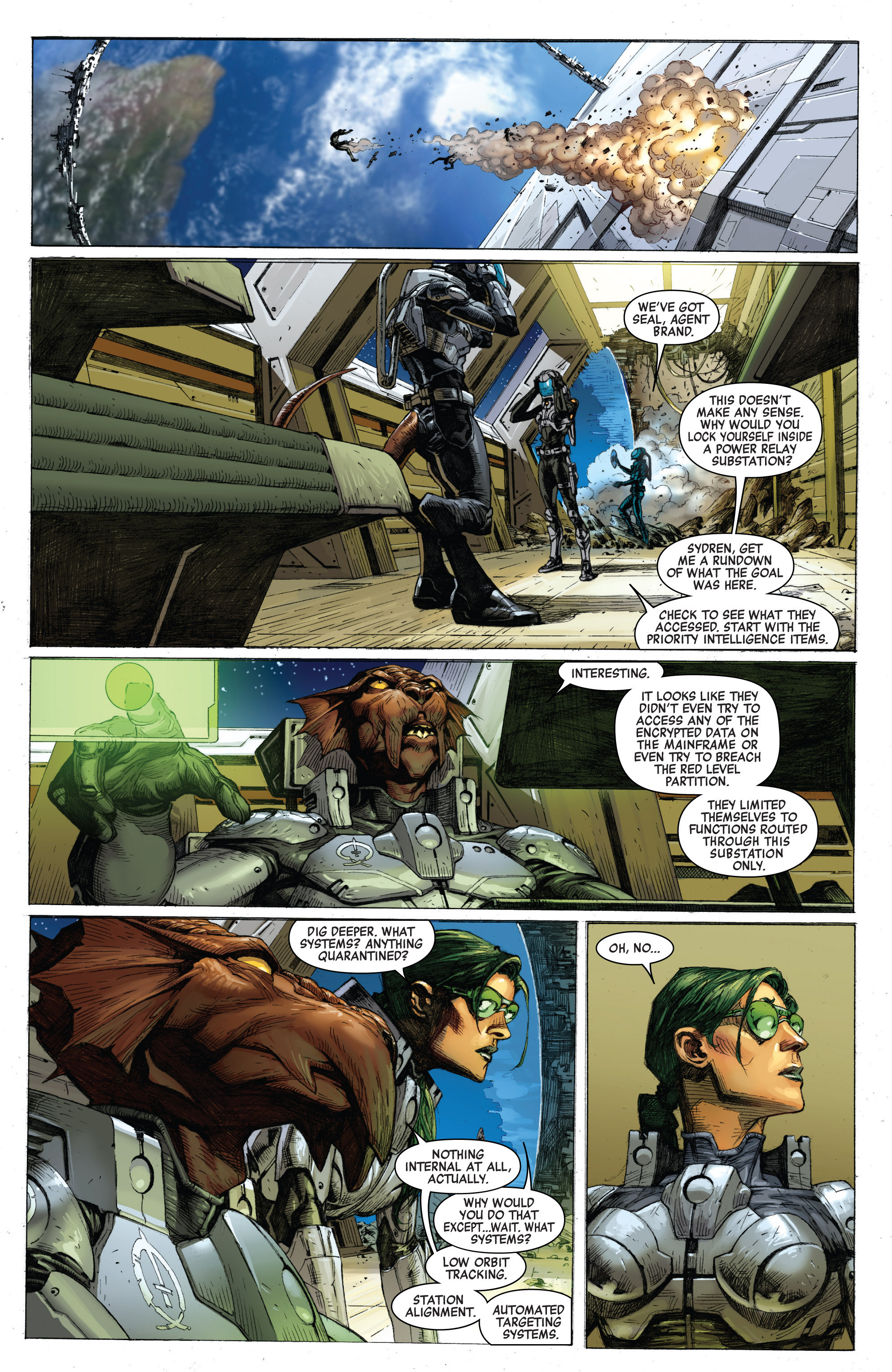 Infinity (TPB) (2014) issue 1 - Page 276