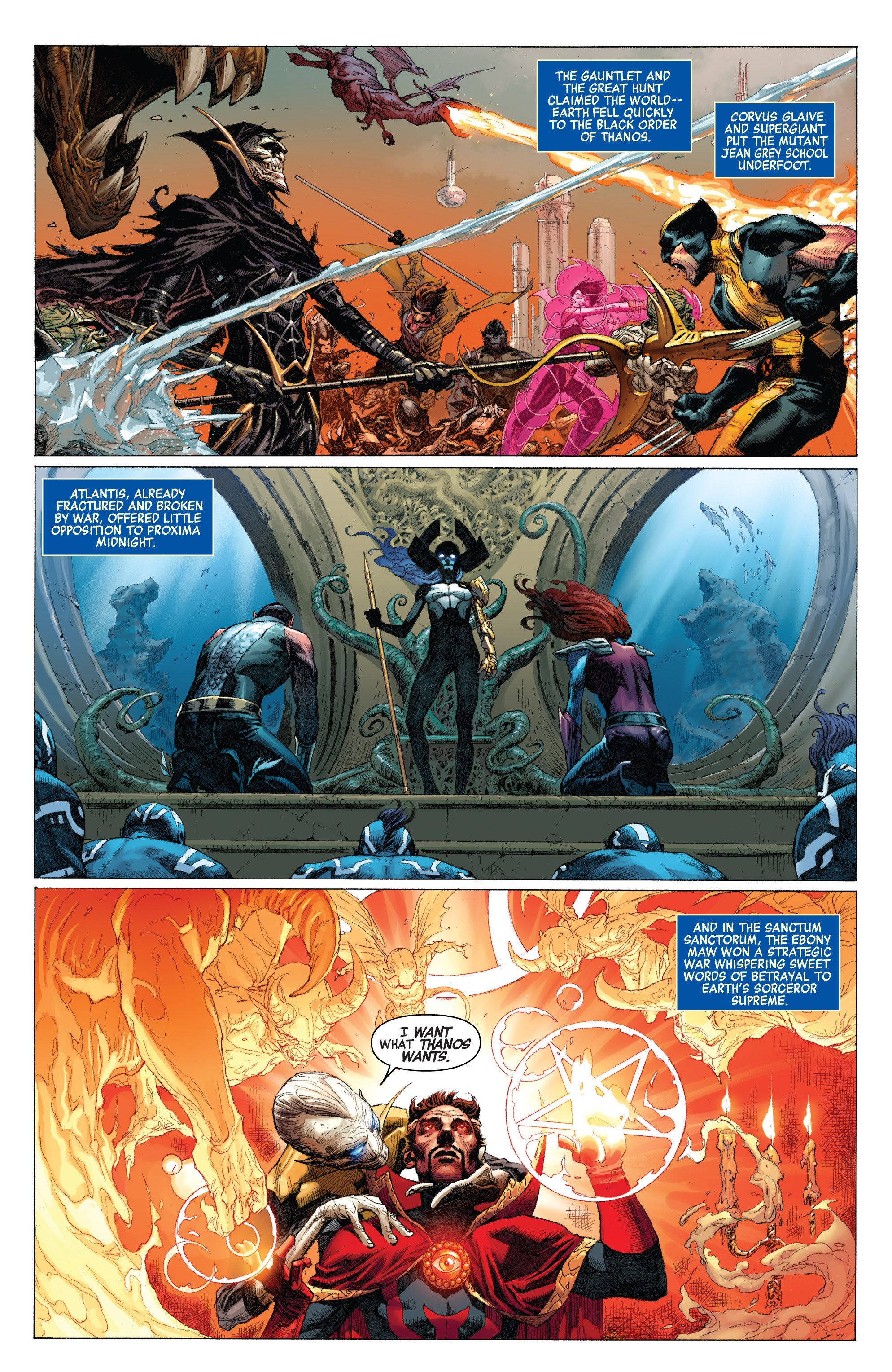 Infinity (TPB) (2014) issue 1 - Page 279