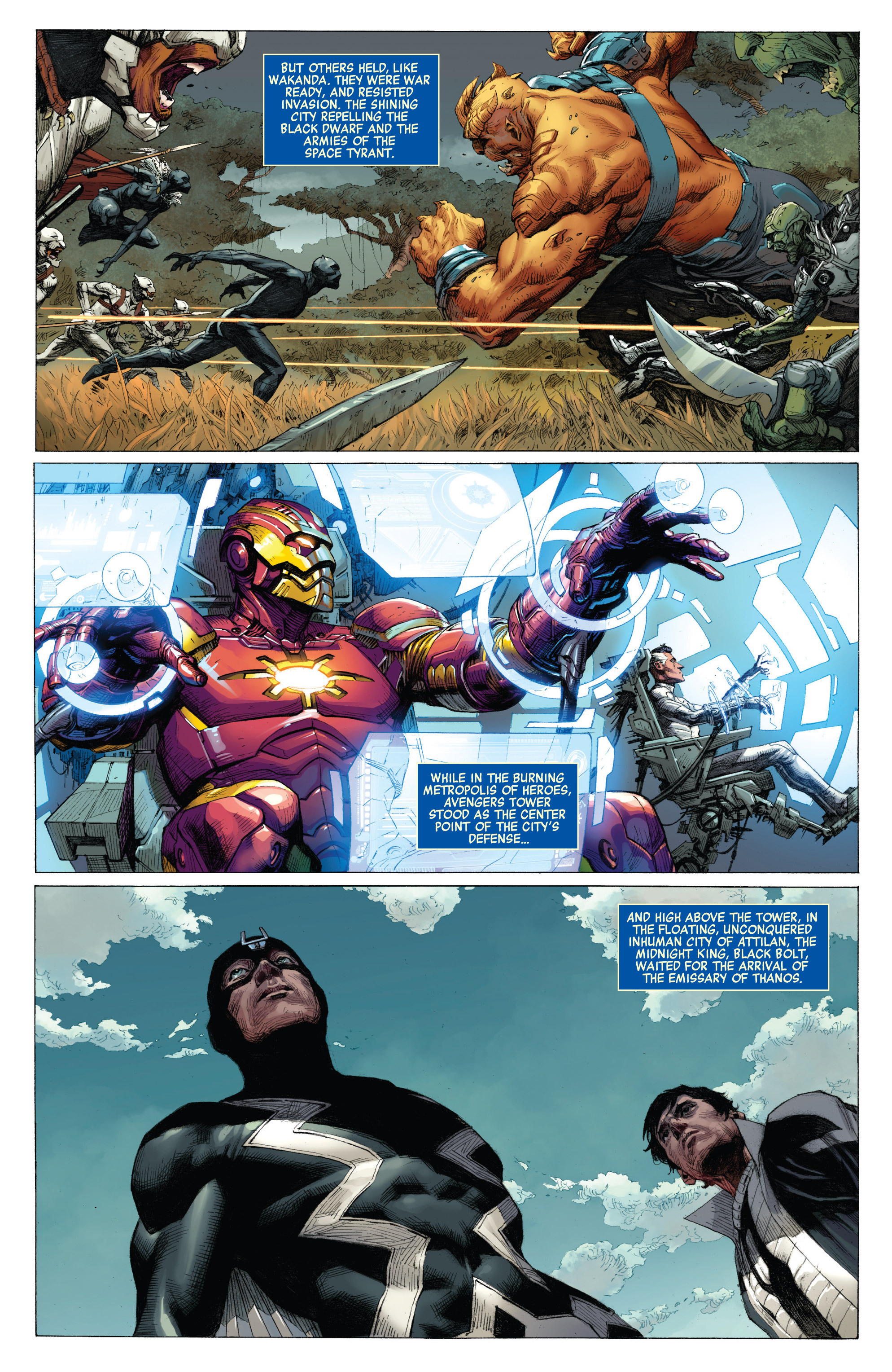 Infinity (TPB) (2014) issue 1 - Page 280