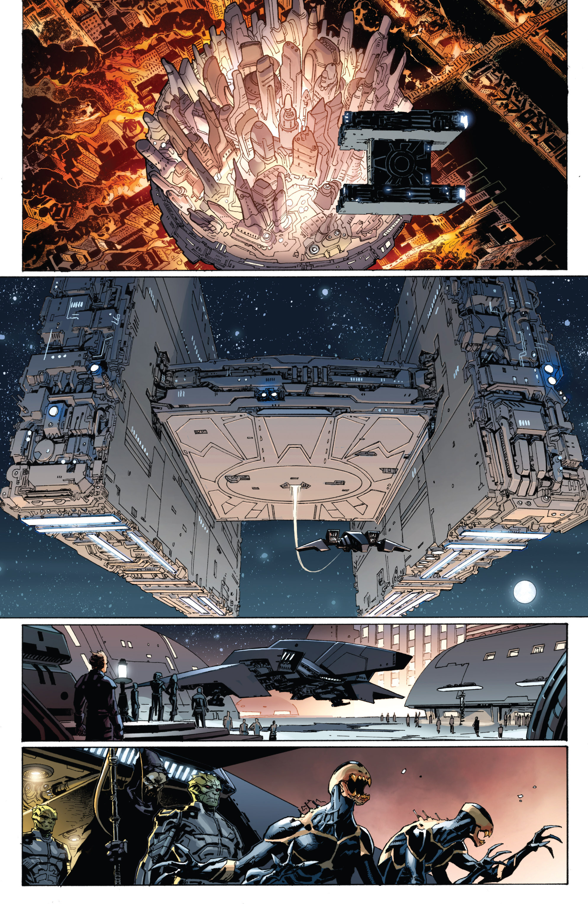 Infinity (TPB) (2014) issue 1 - Page 281