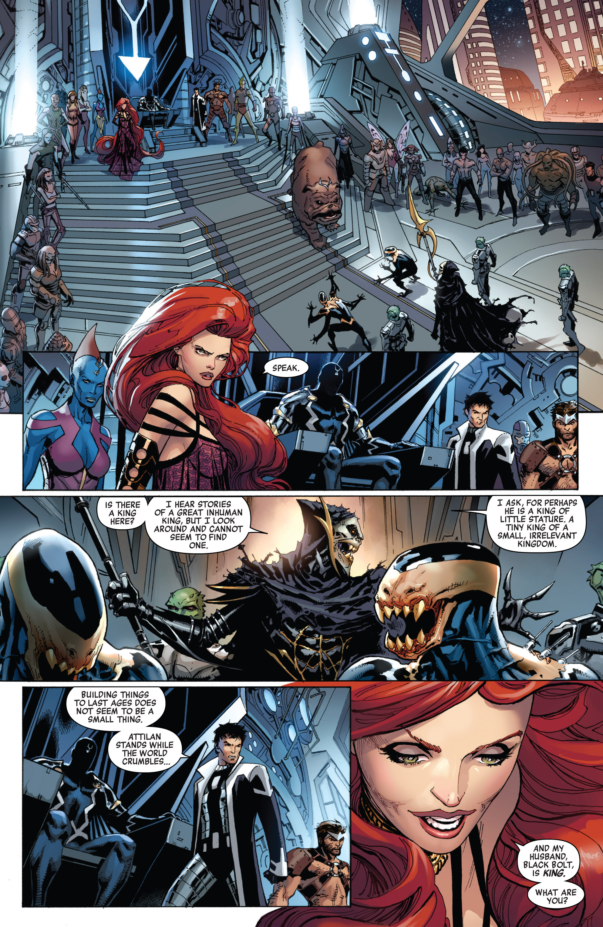 Infinity (TPB) (2014) issue 1 - Page 282