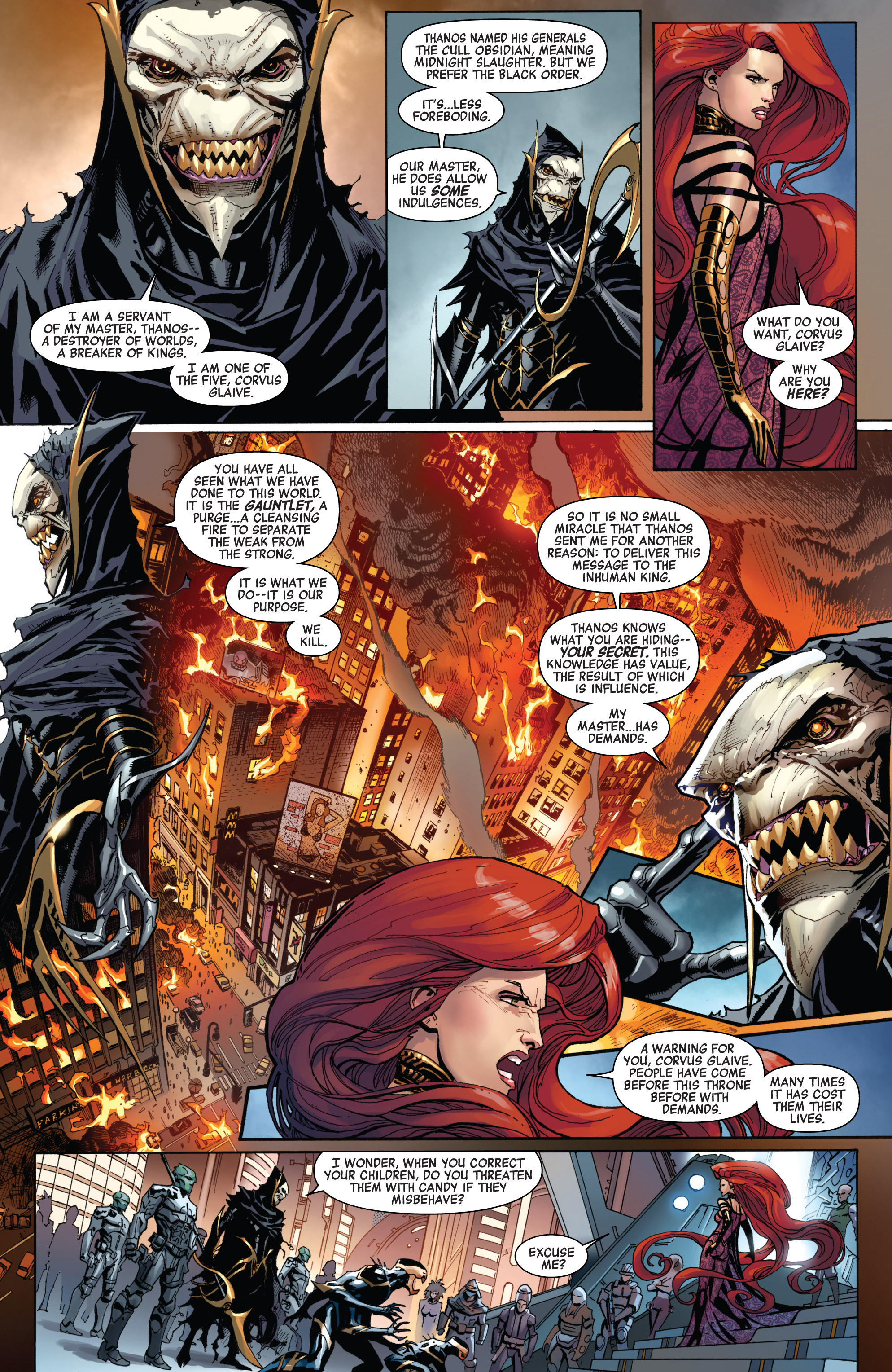 Infinity (TPB) (2014) issue 1 - Page 283