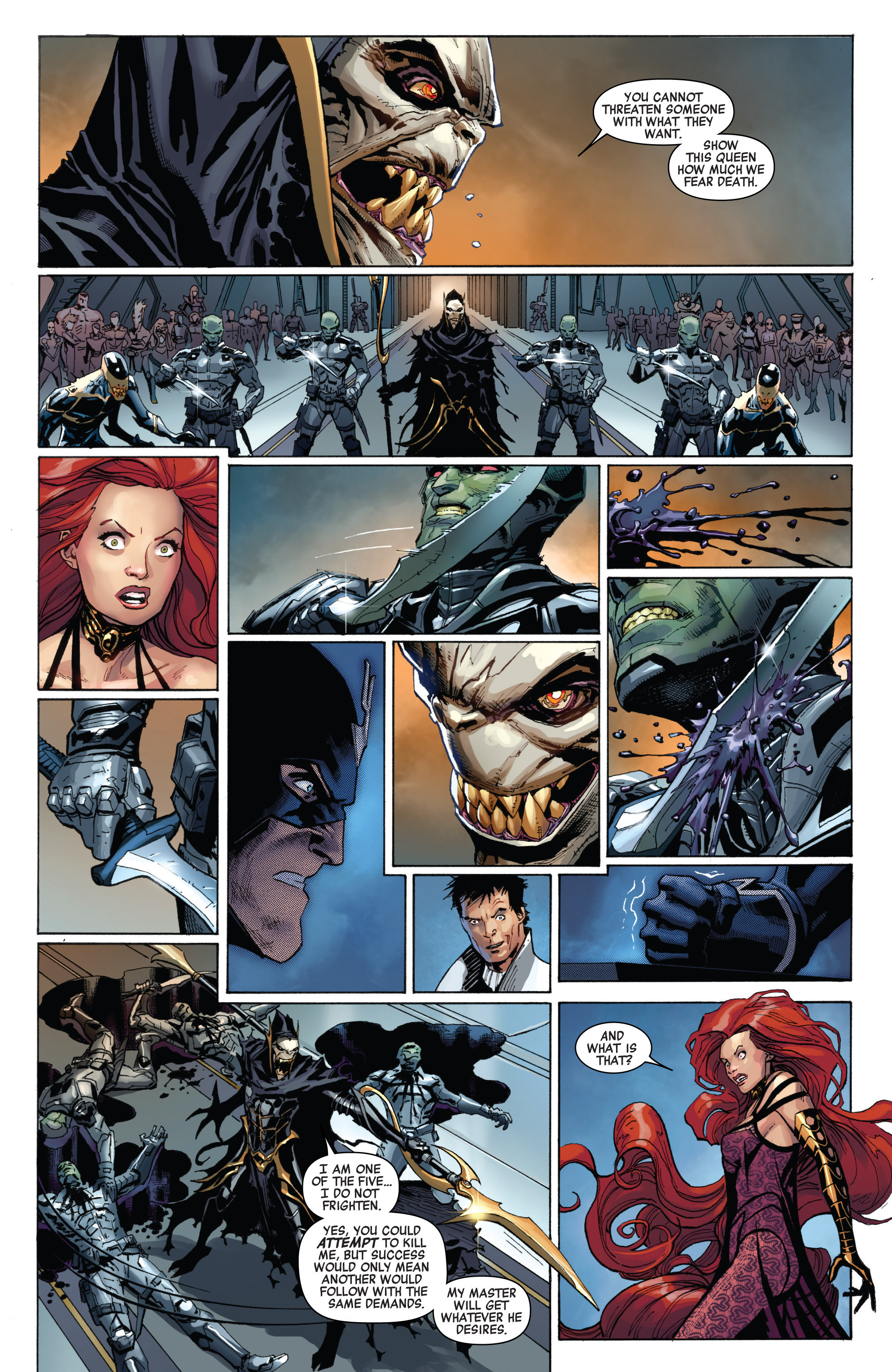 Infinity (TPB) (2014) issue 1 - Page 284